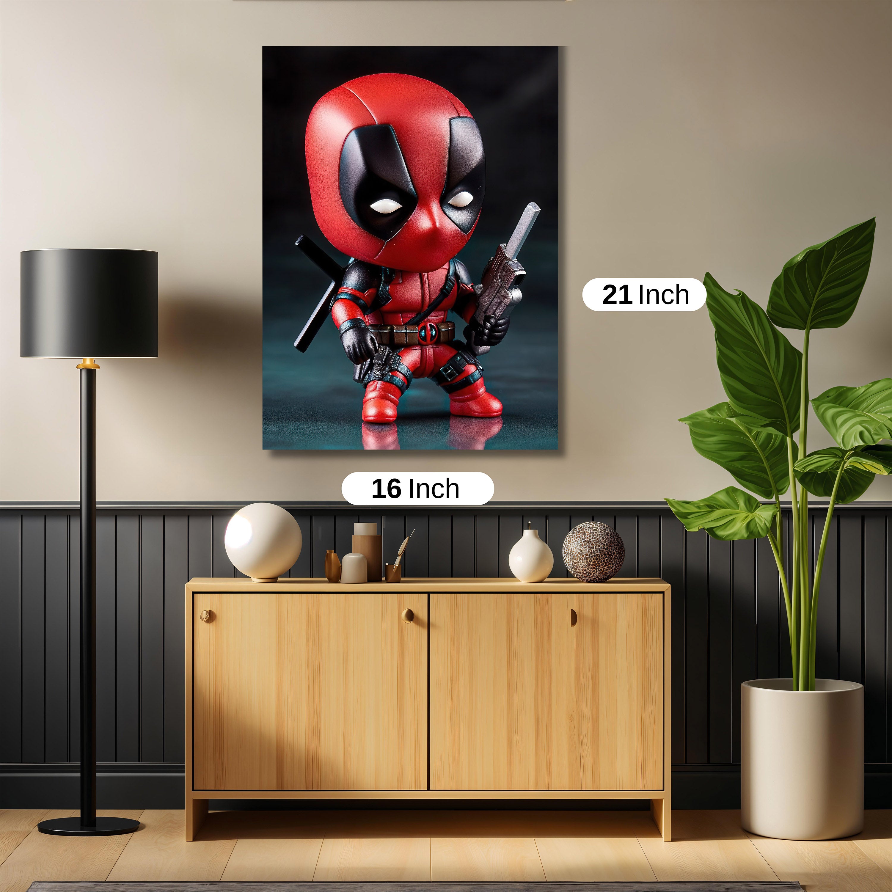 Deadpool Mischievous M