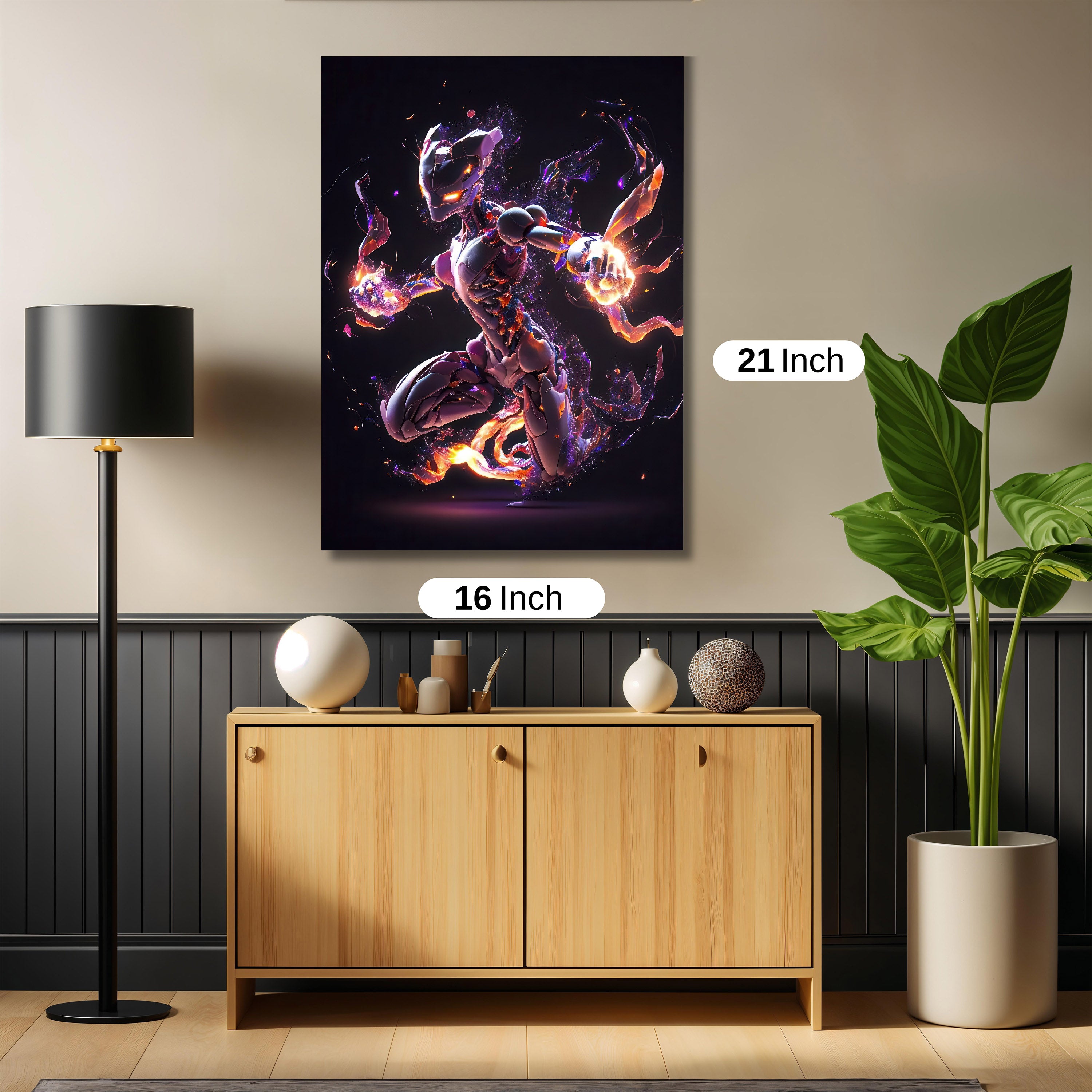 Mewtwo Blaze M