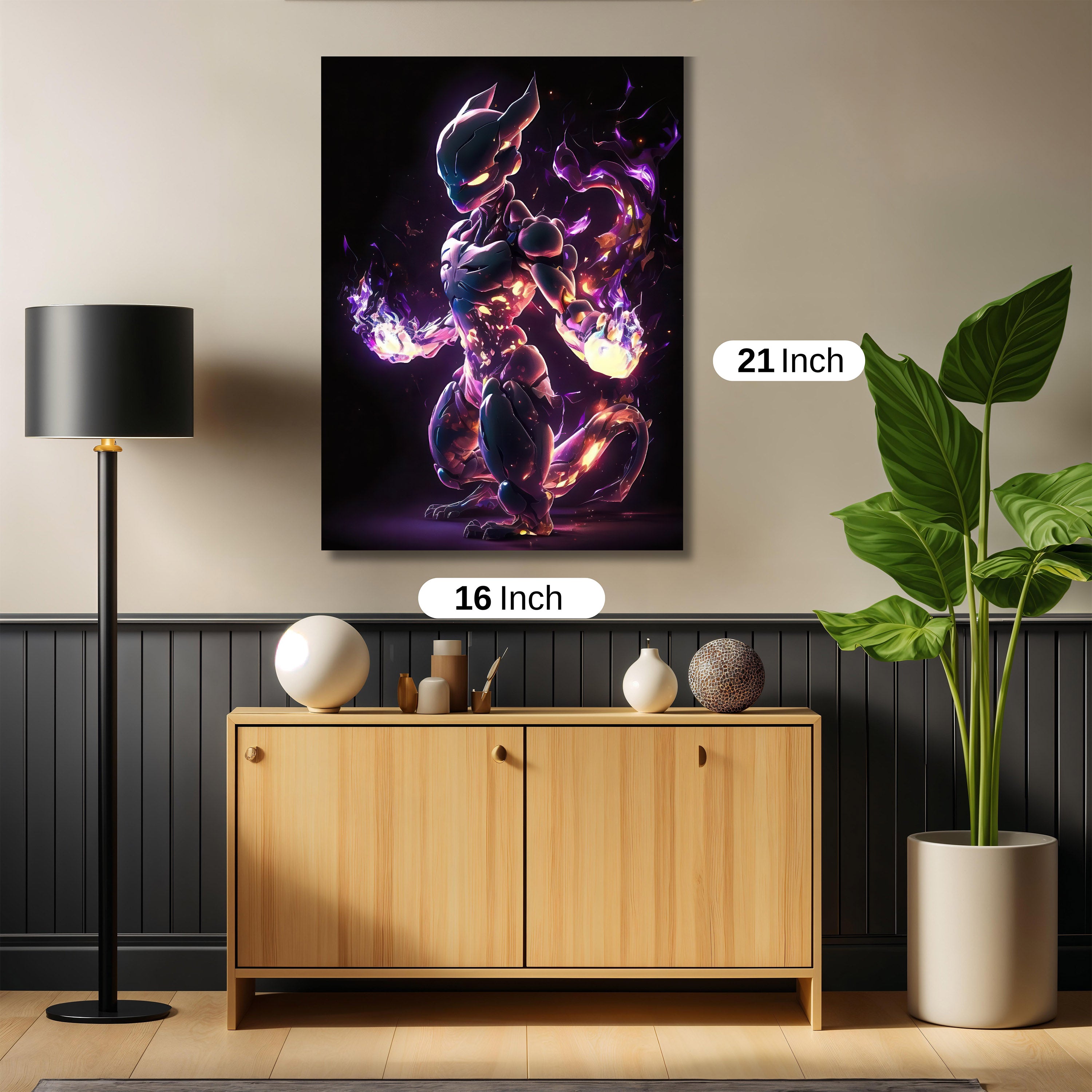 Mewtwo Majesty M