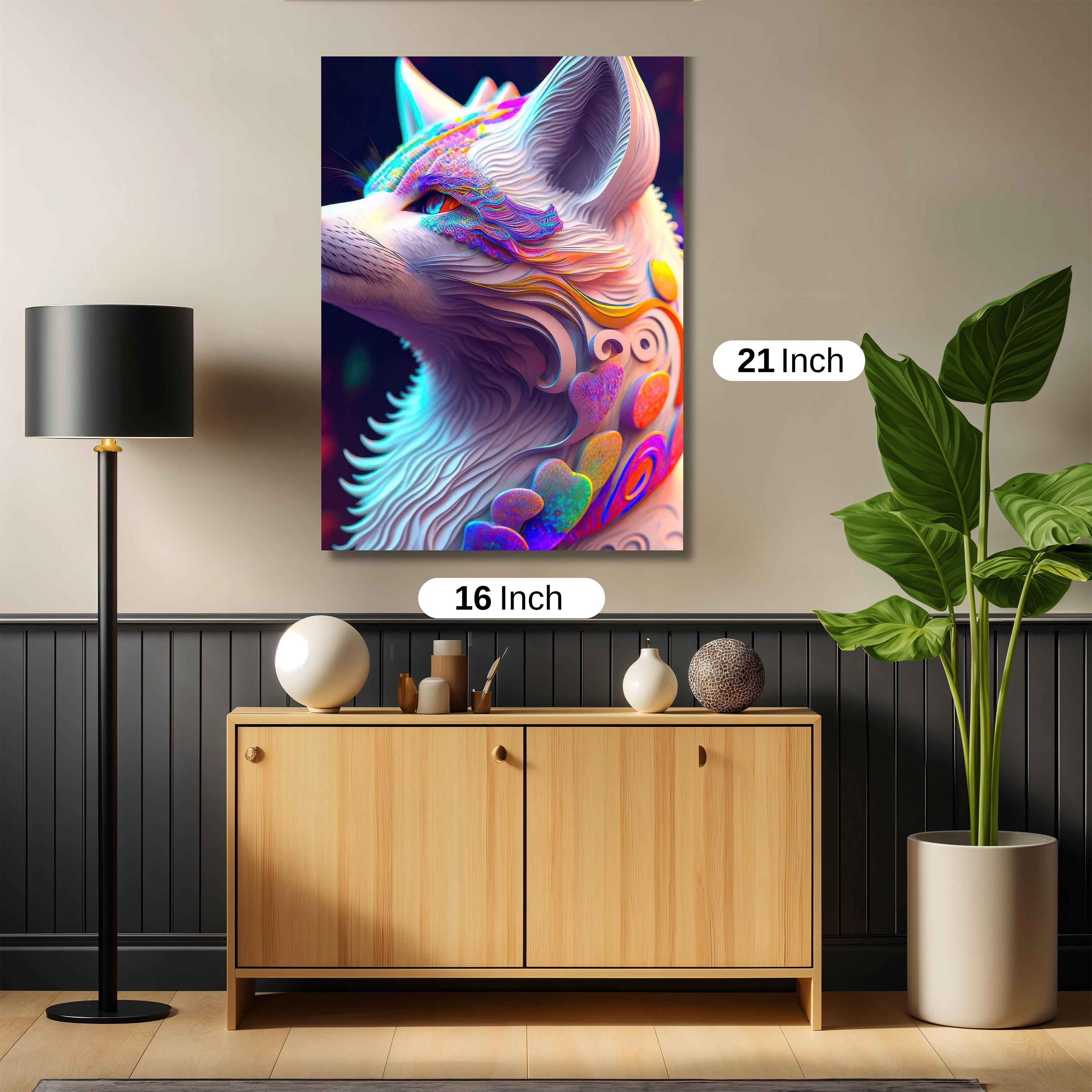 Mystical Vividness M