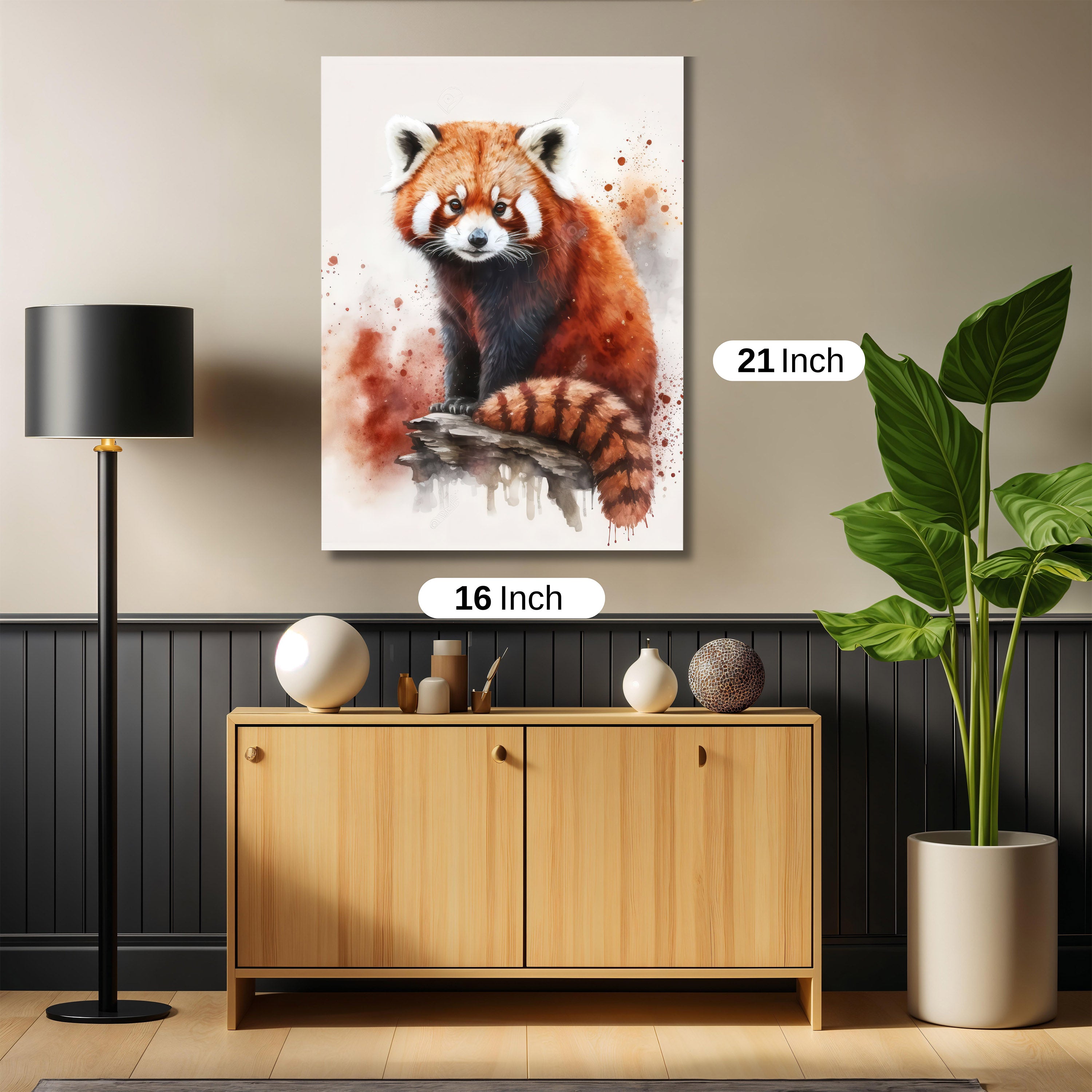 Panda Whimsy M