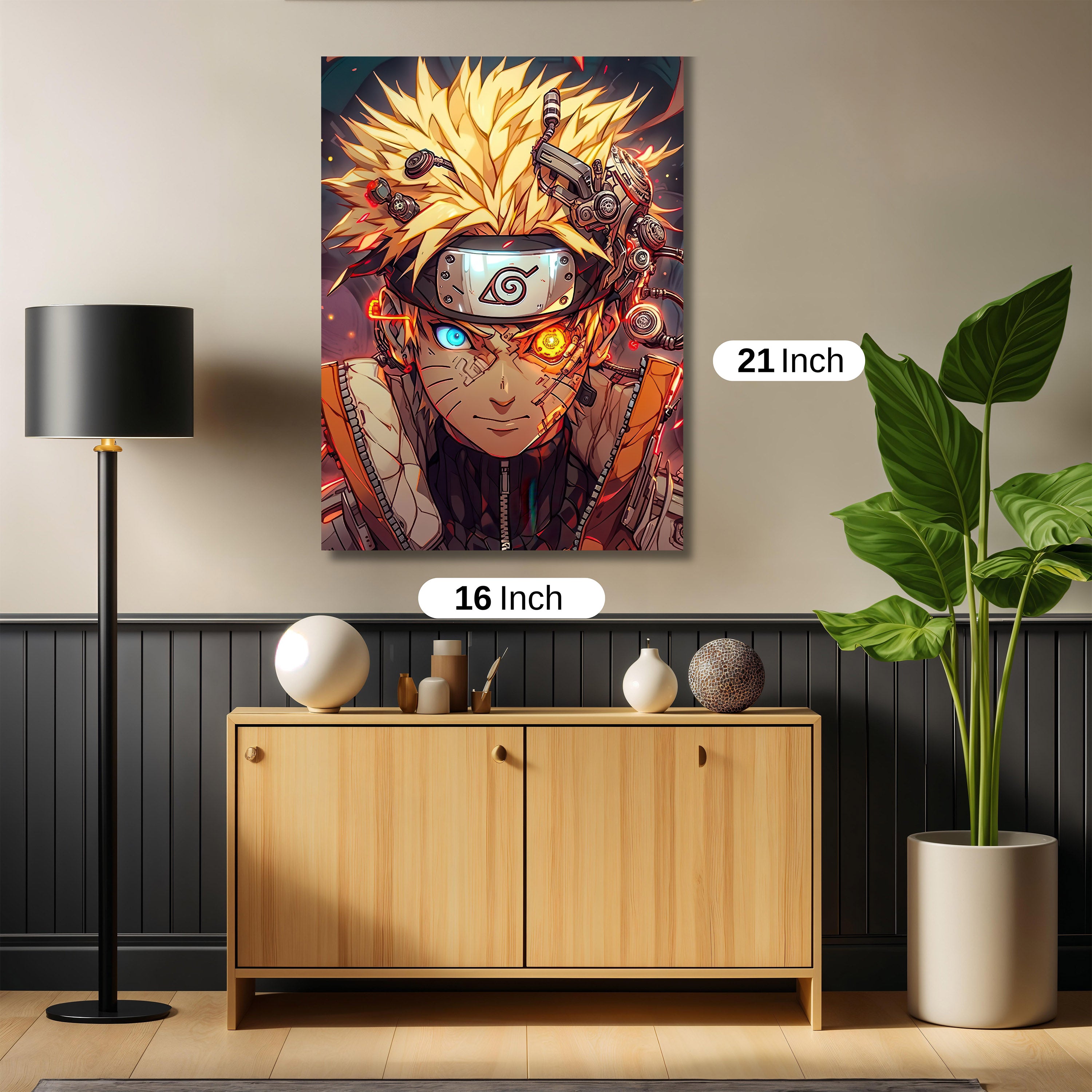 Cyborg Blaze M