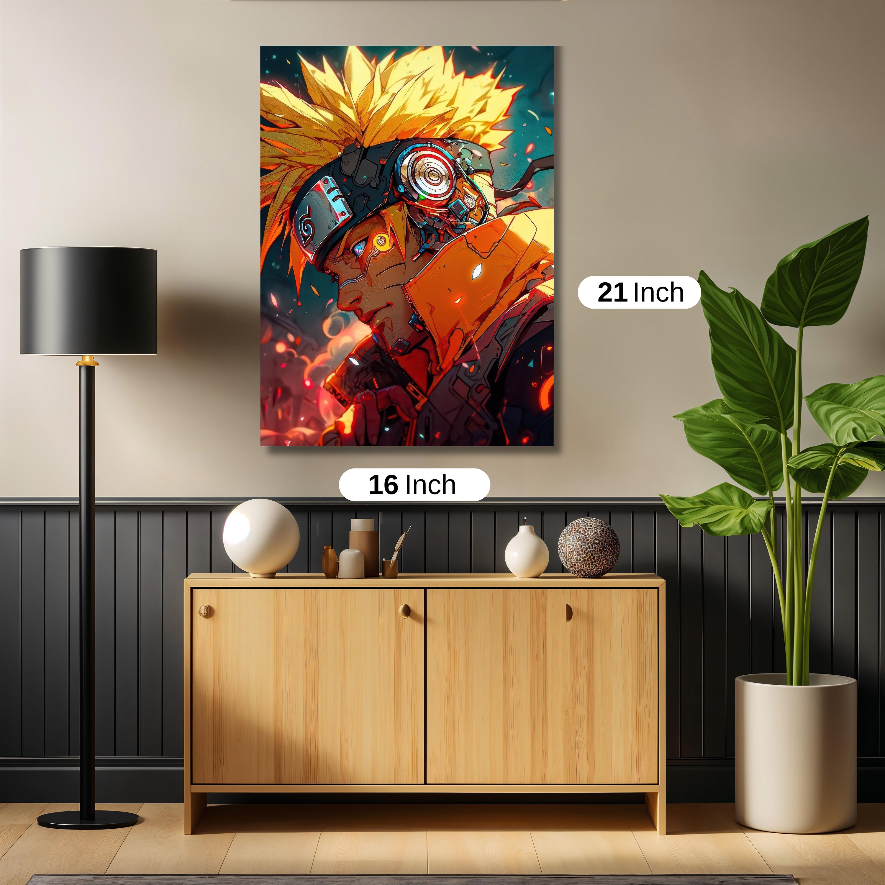 Naruto Resilience M