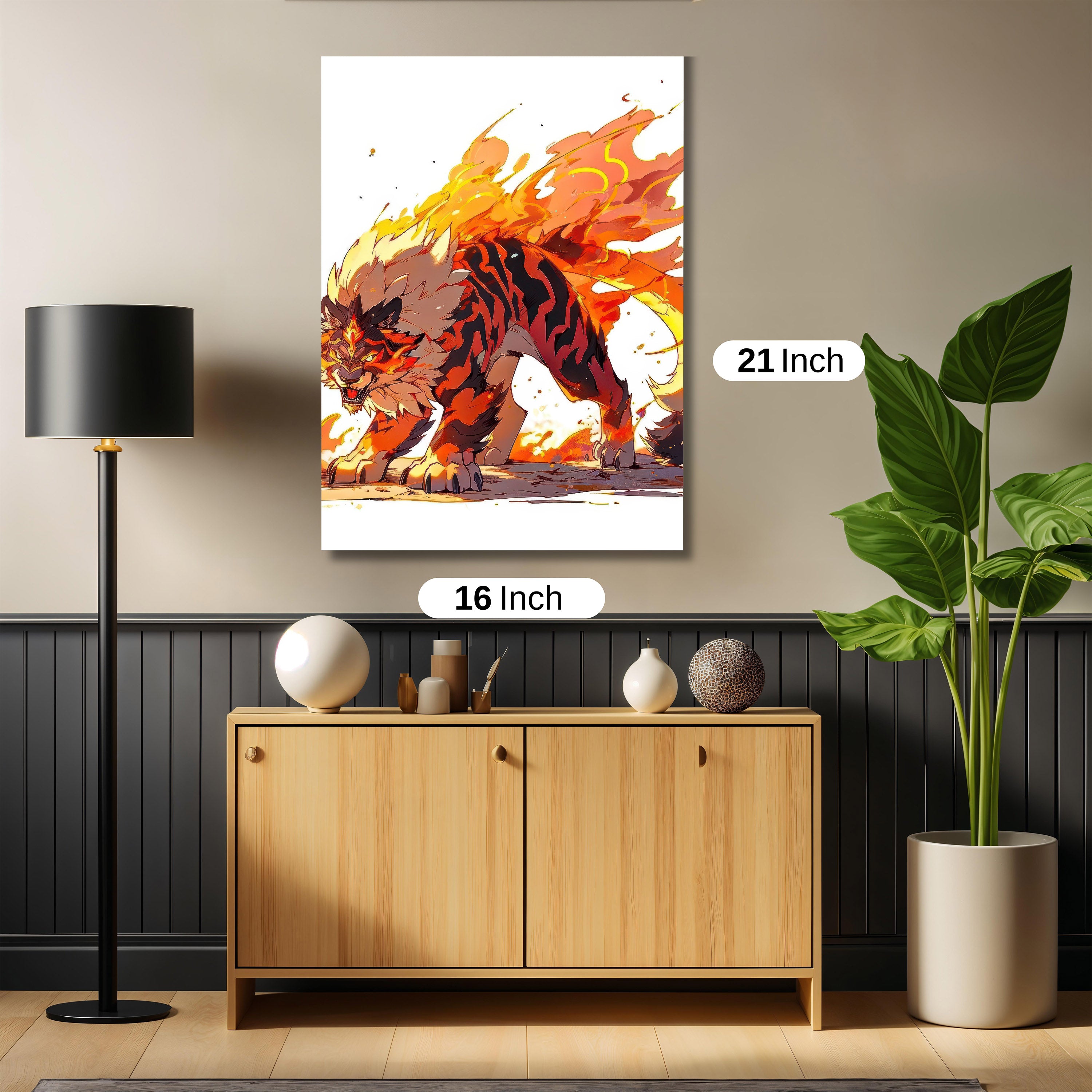 Inferno Roar M