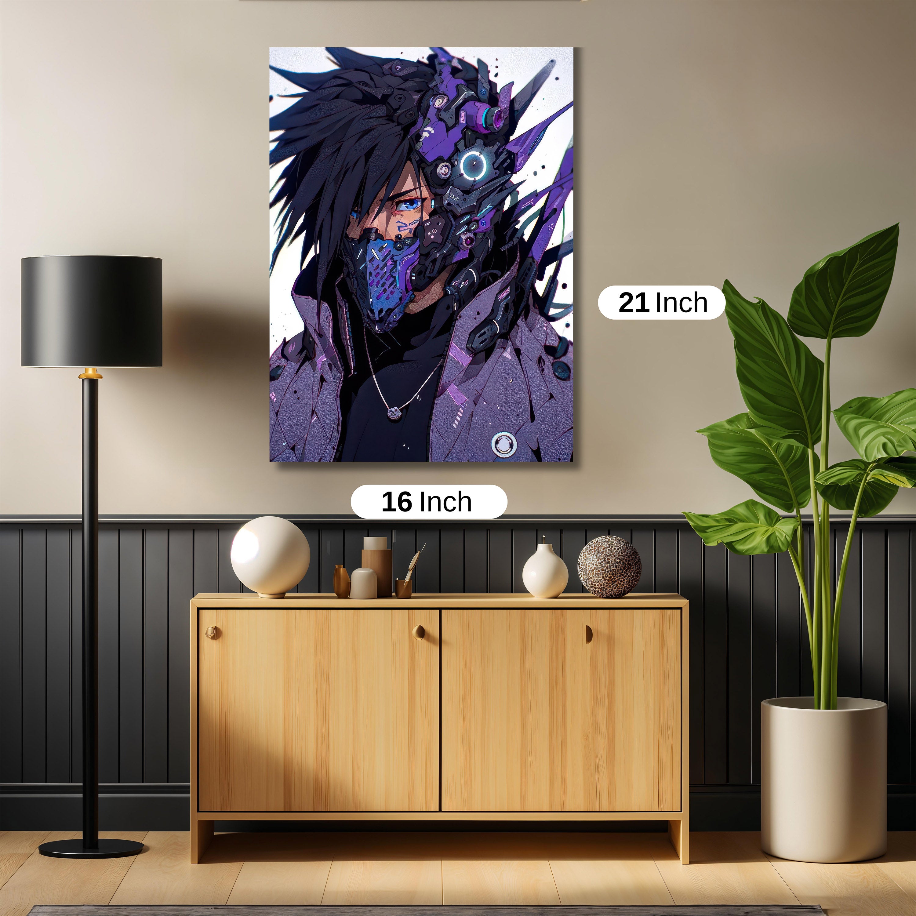 Cybernetic Enigma M