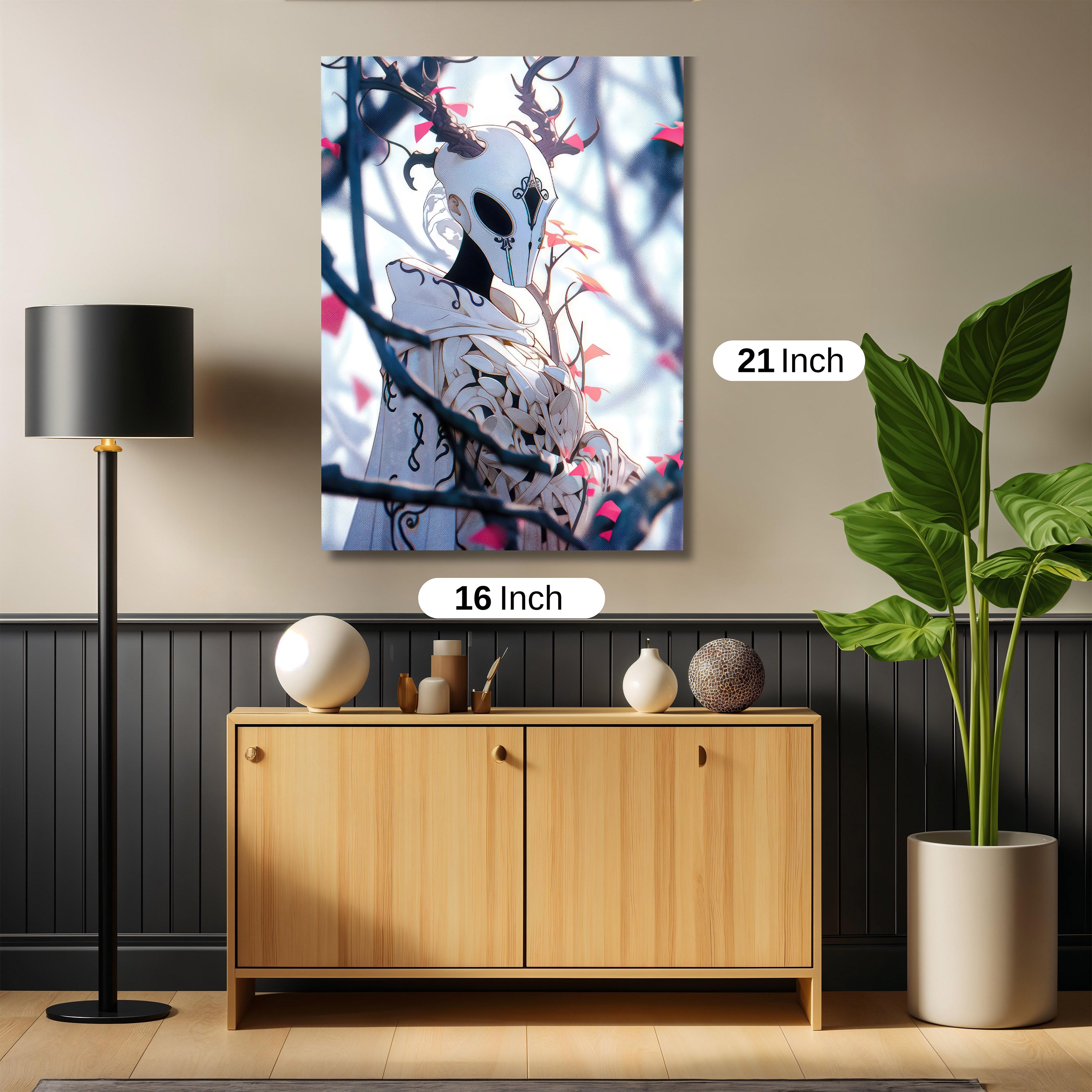 Enigmatic Elegance M