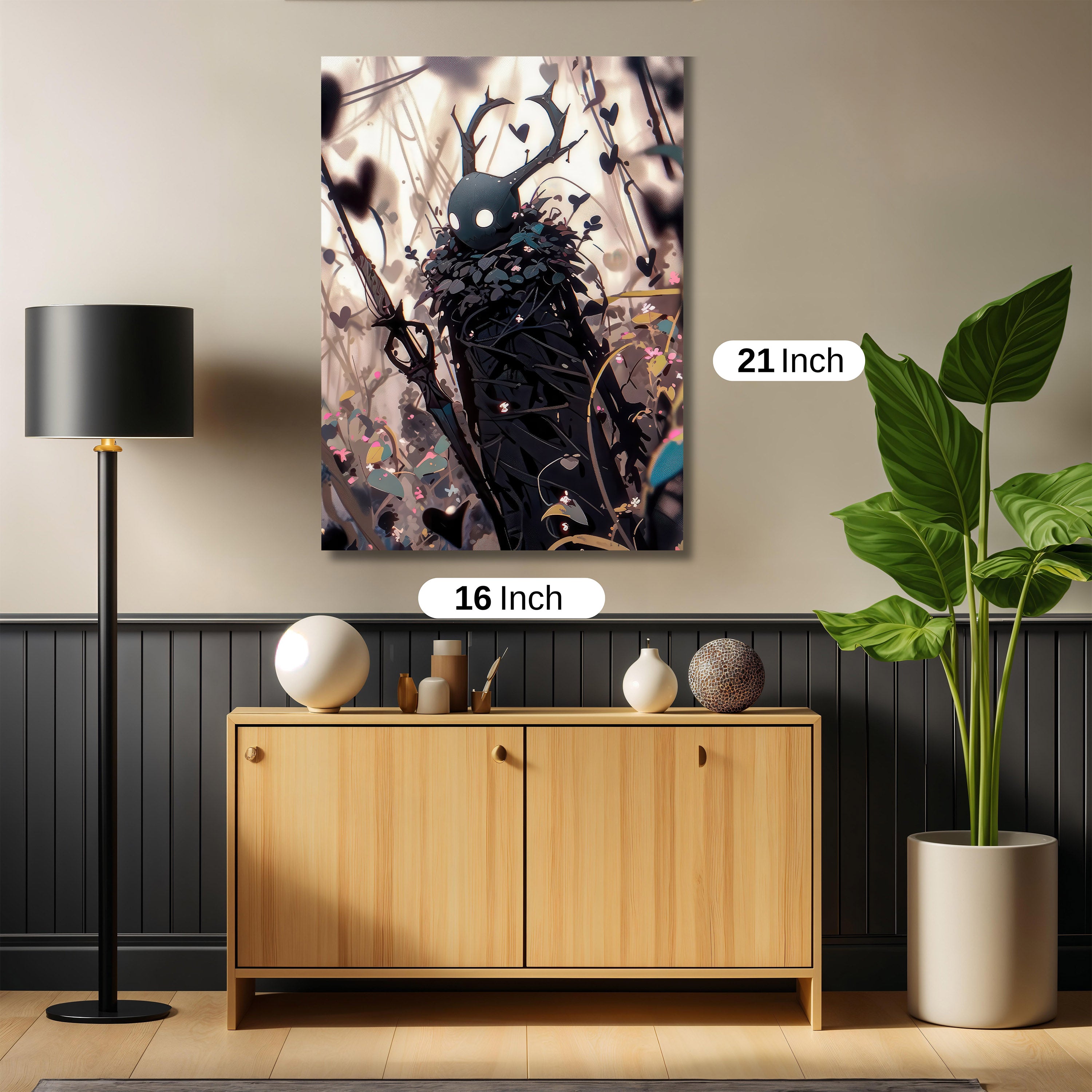 Antlered Enigma M