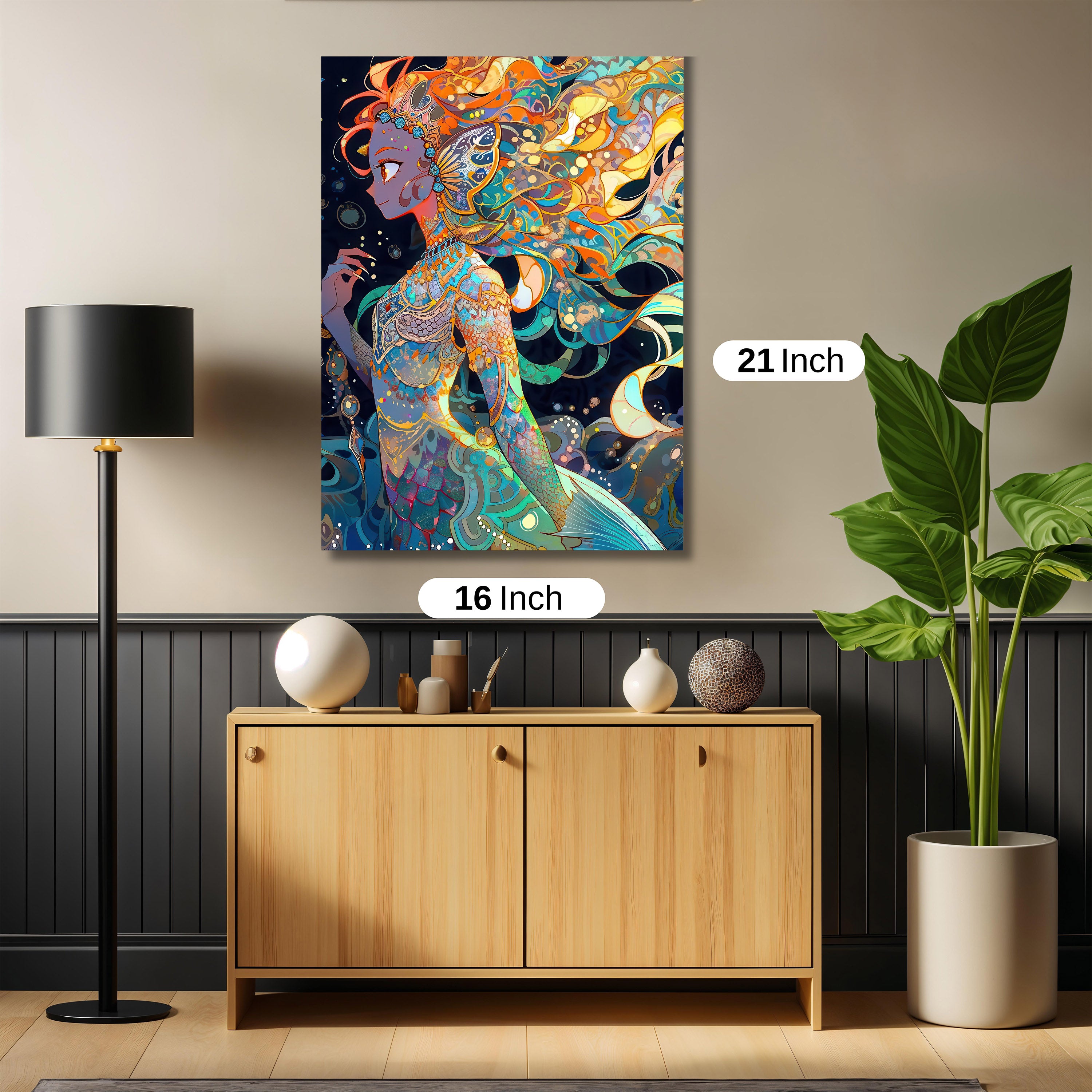 Aquatic Reverie M