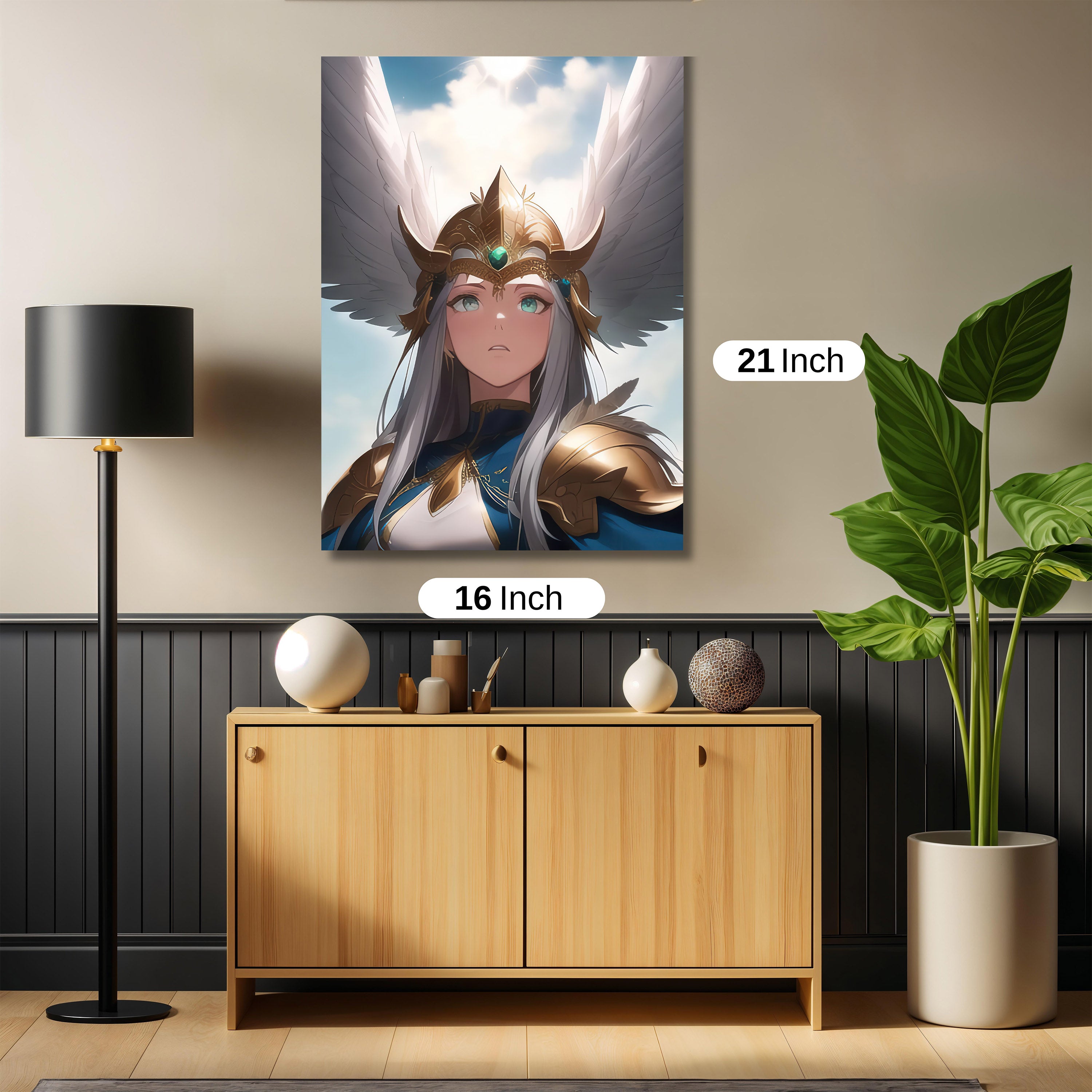 Angel's Resolve M