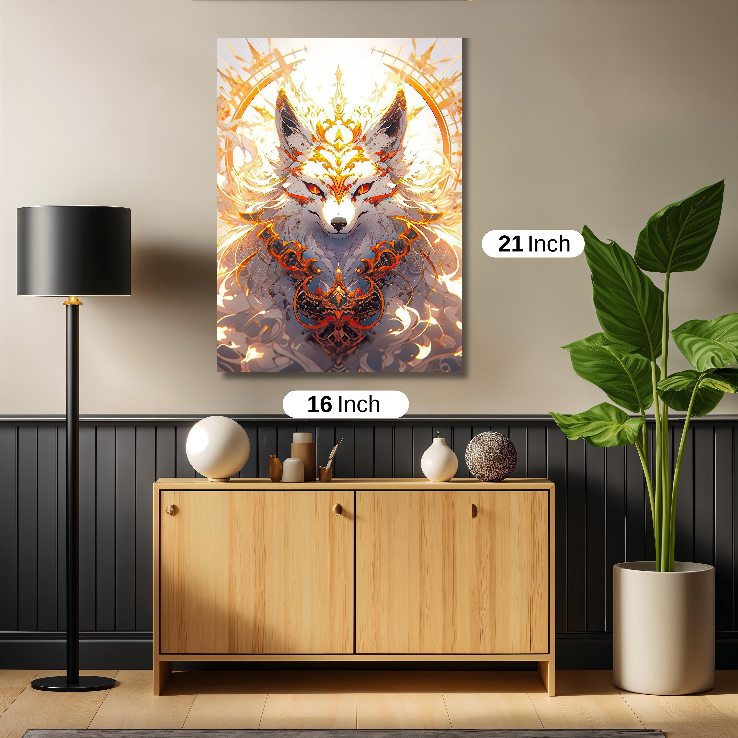 Mystic Radiance M