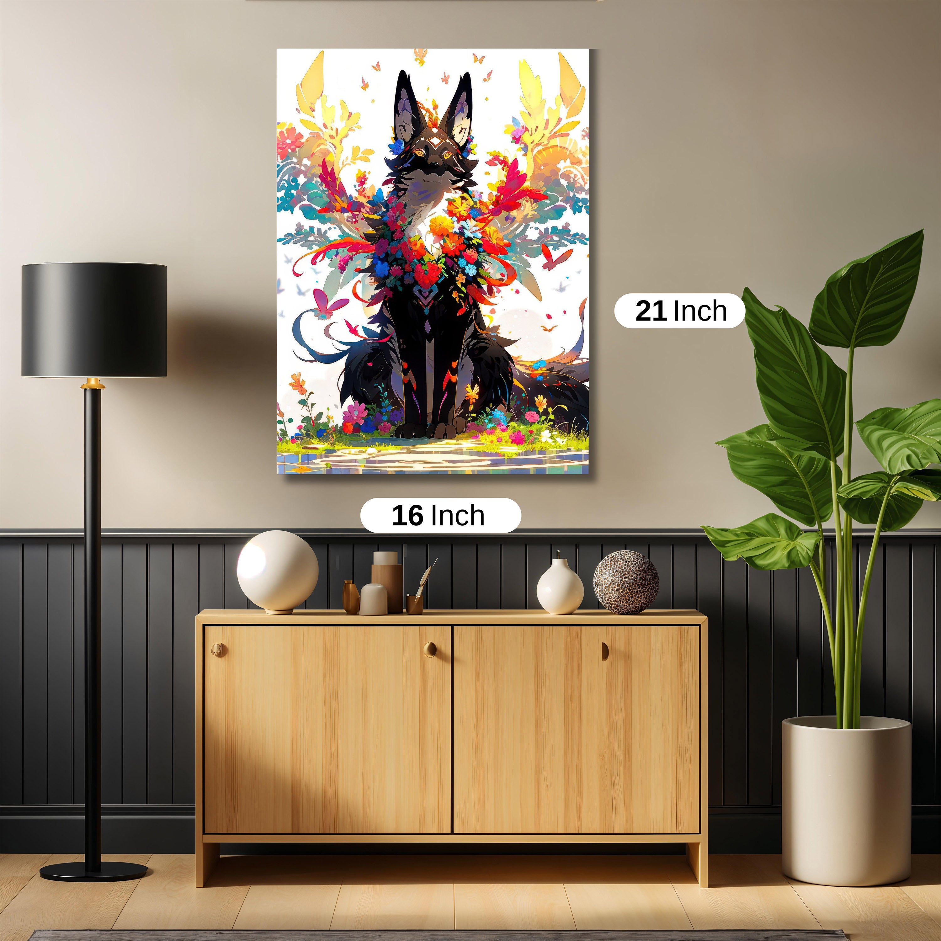 Floral Majesty M