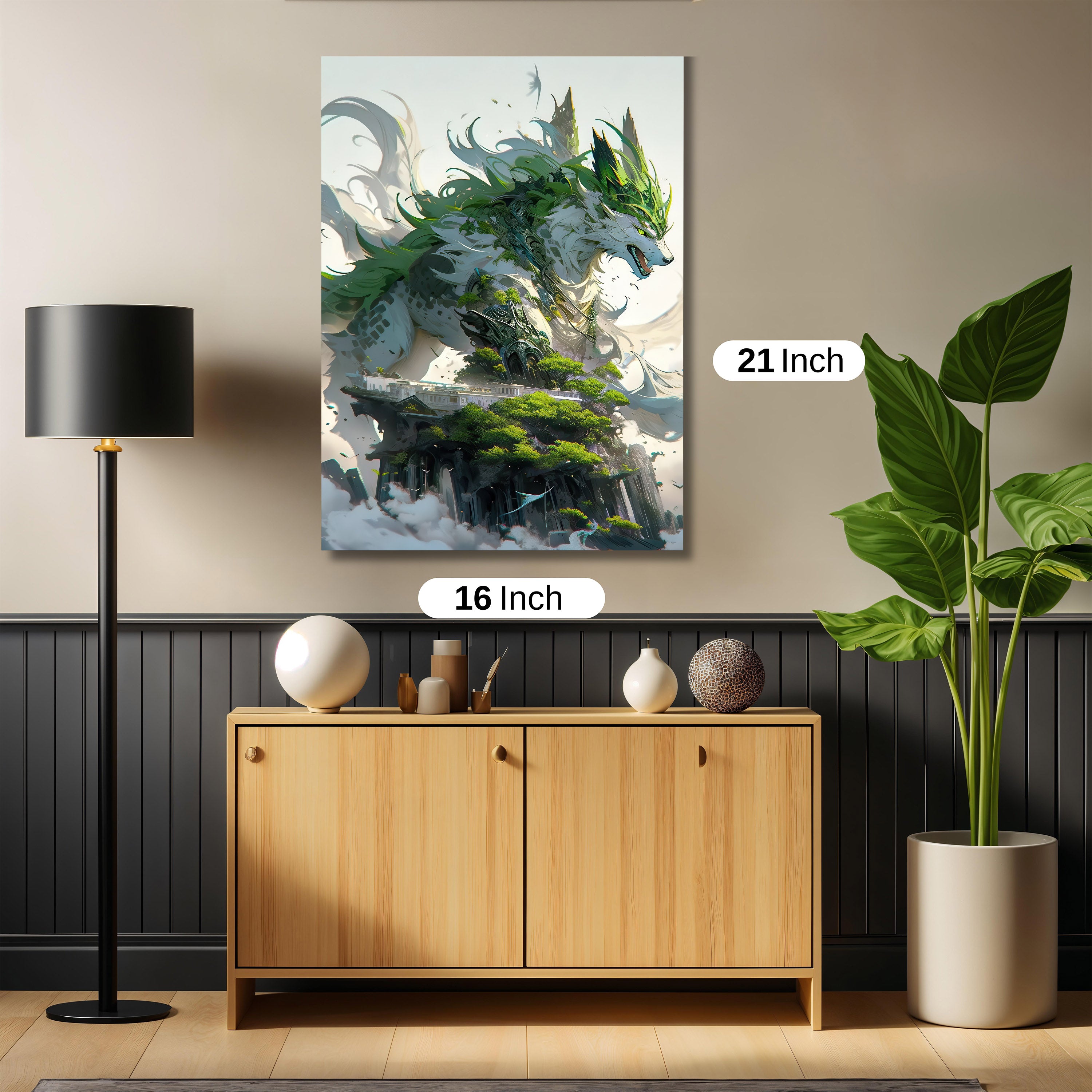 Verdant Majesty M