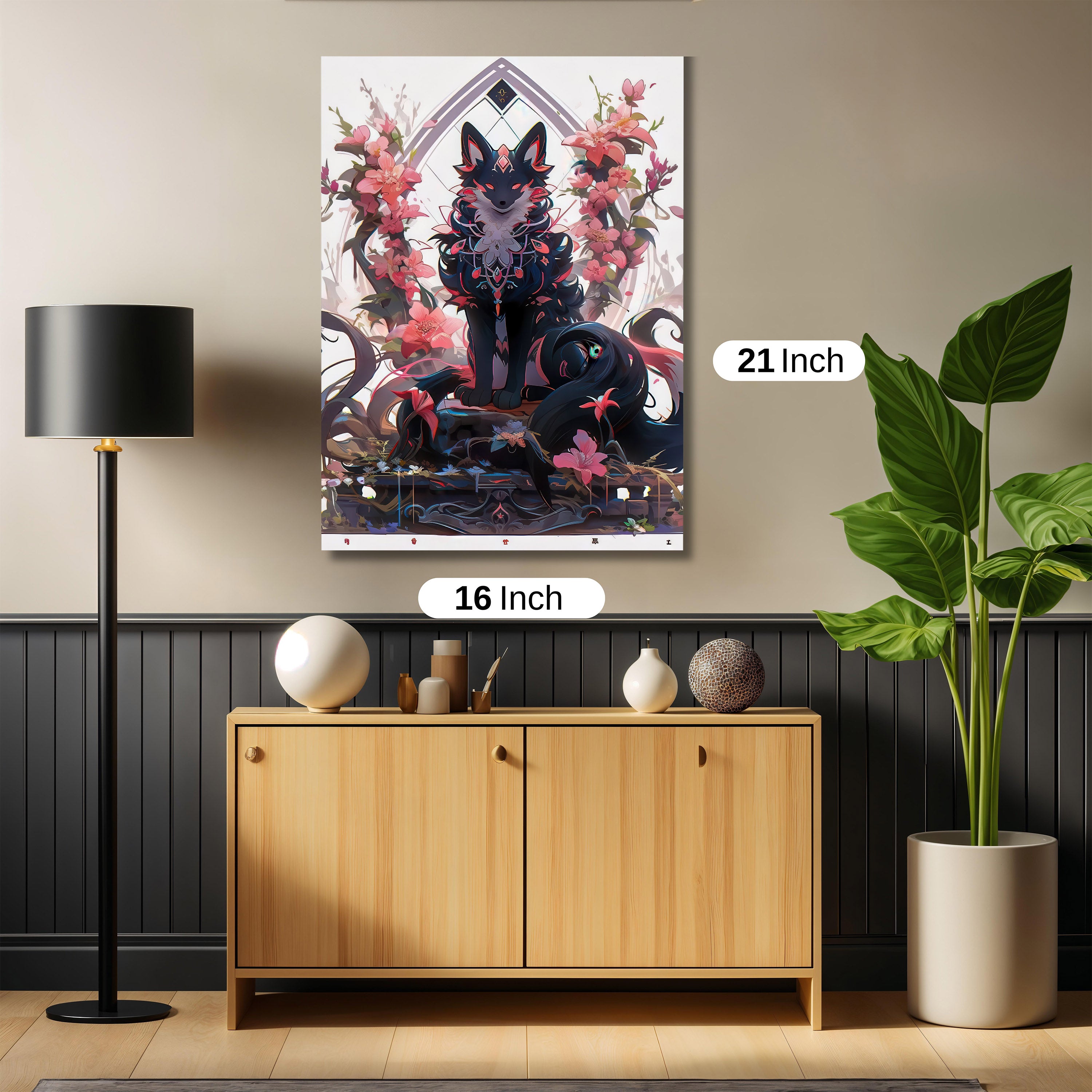 Mystical Bloomscapes M