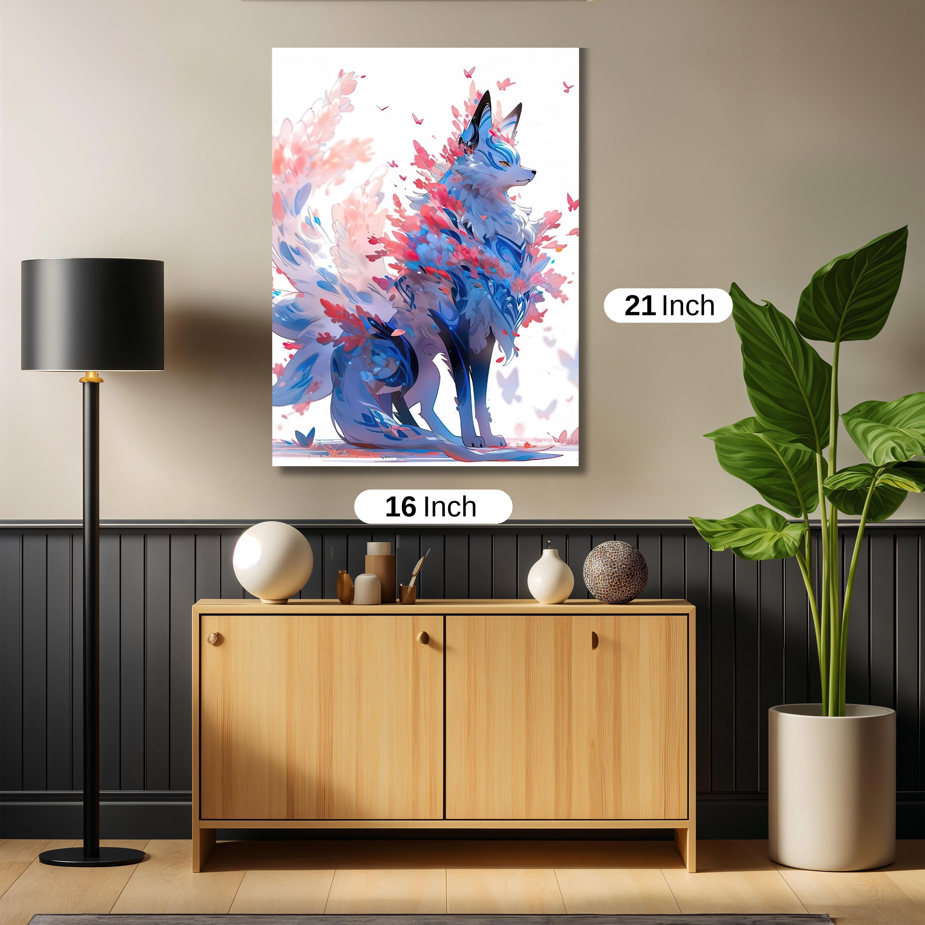 Vibrant Serenity M