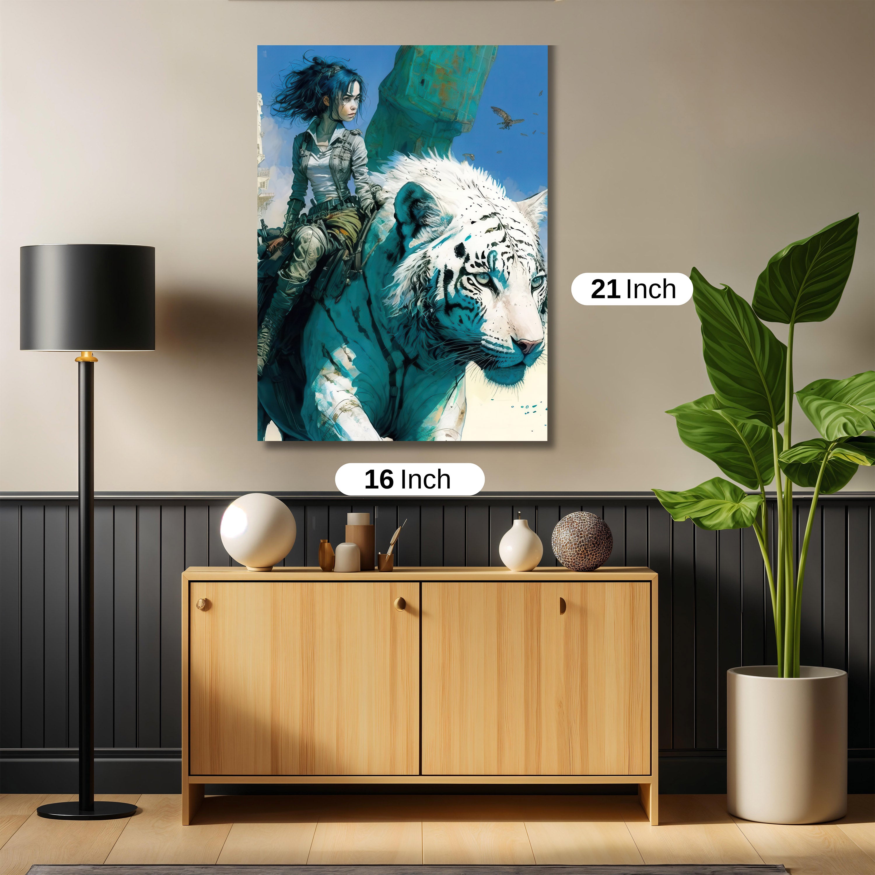Tiger Quest M