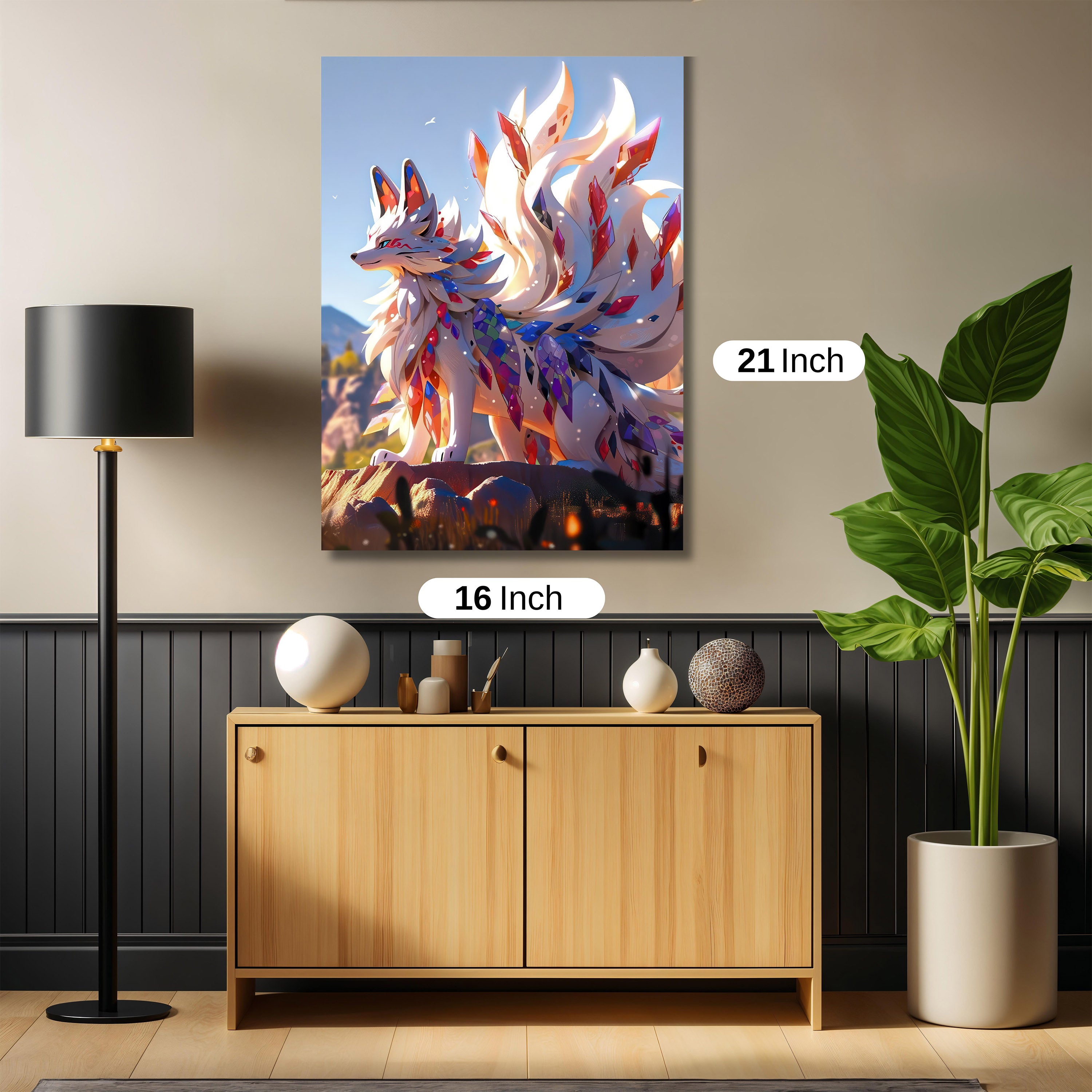 Mystic Elegance M
