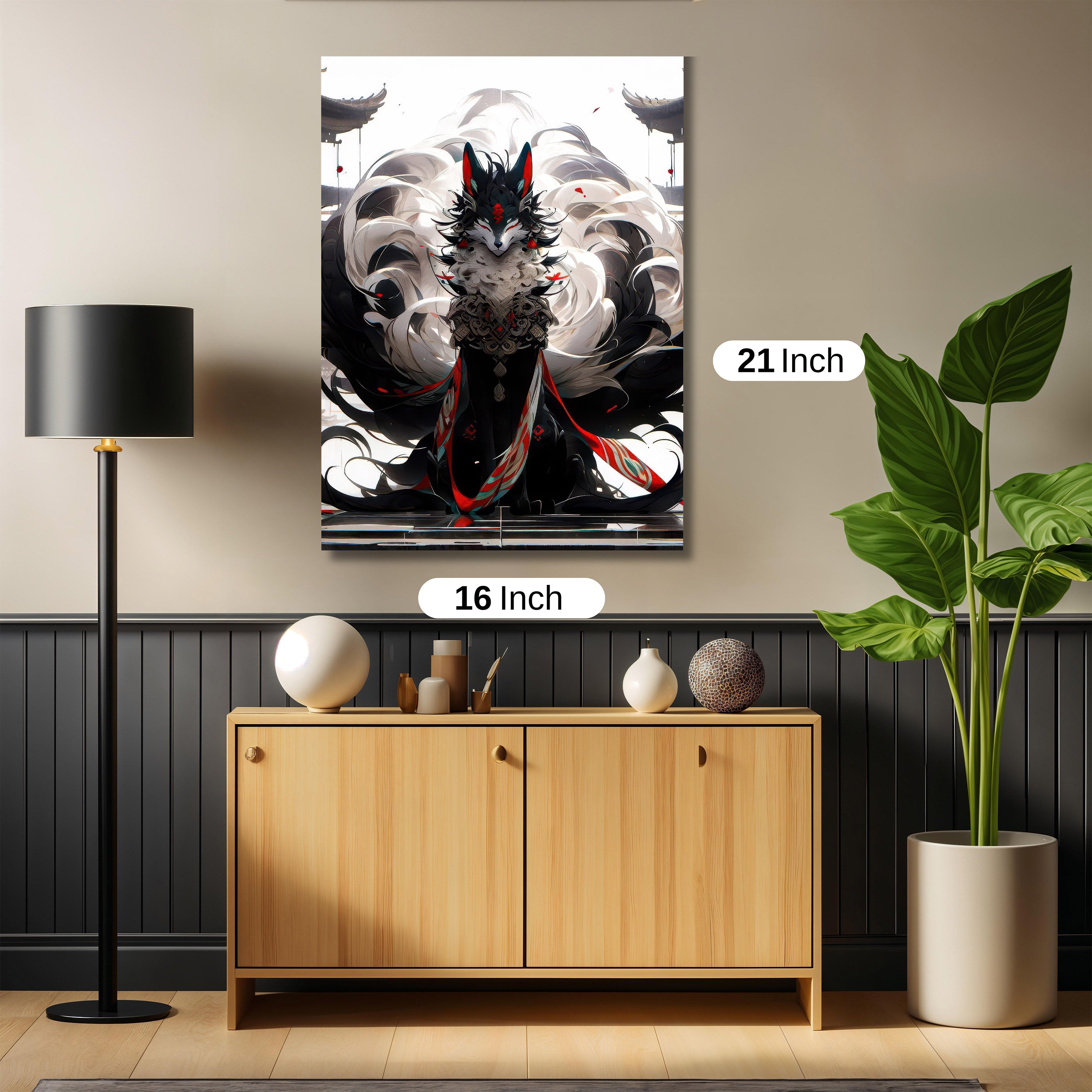 Kitsune Majesty M