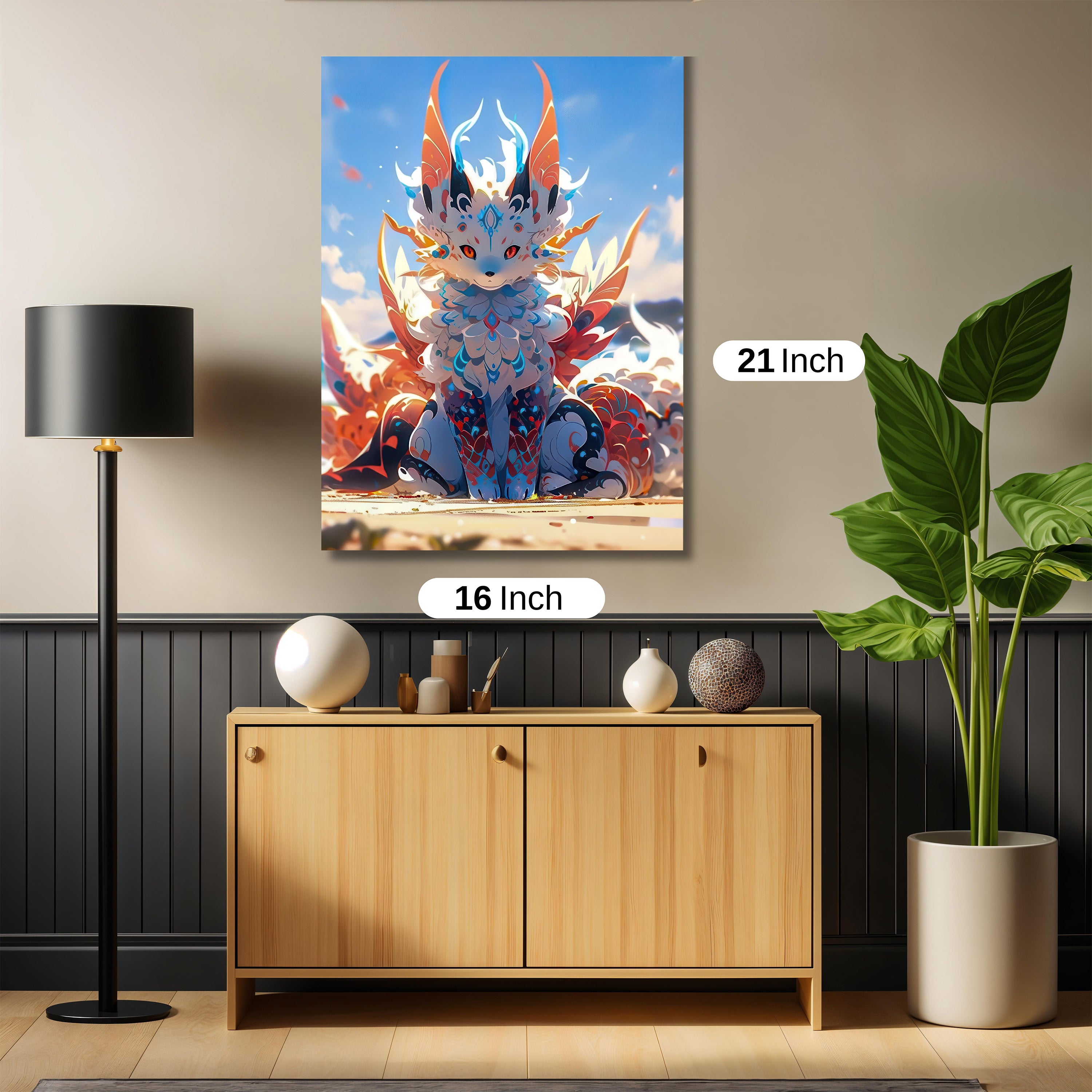 Mythical Radiance M