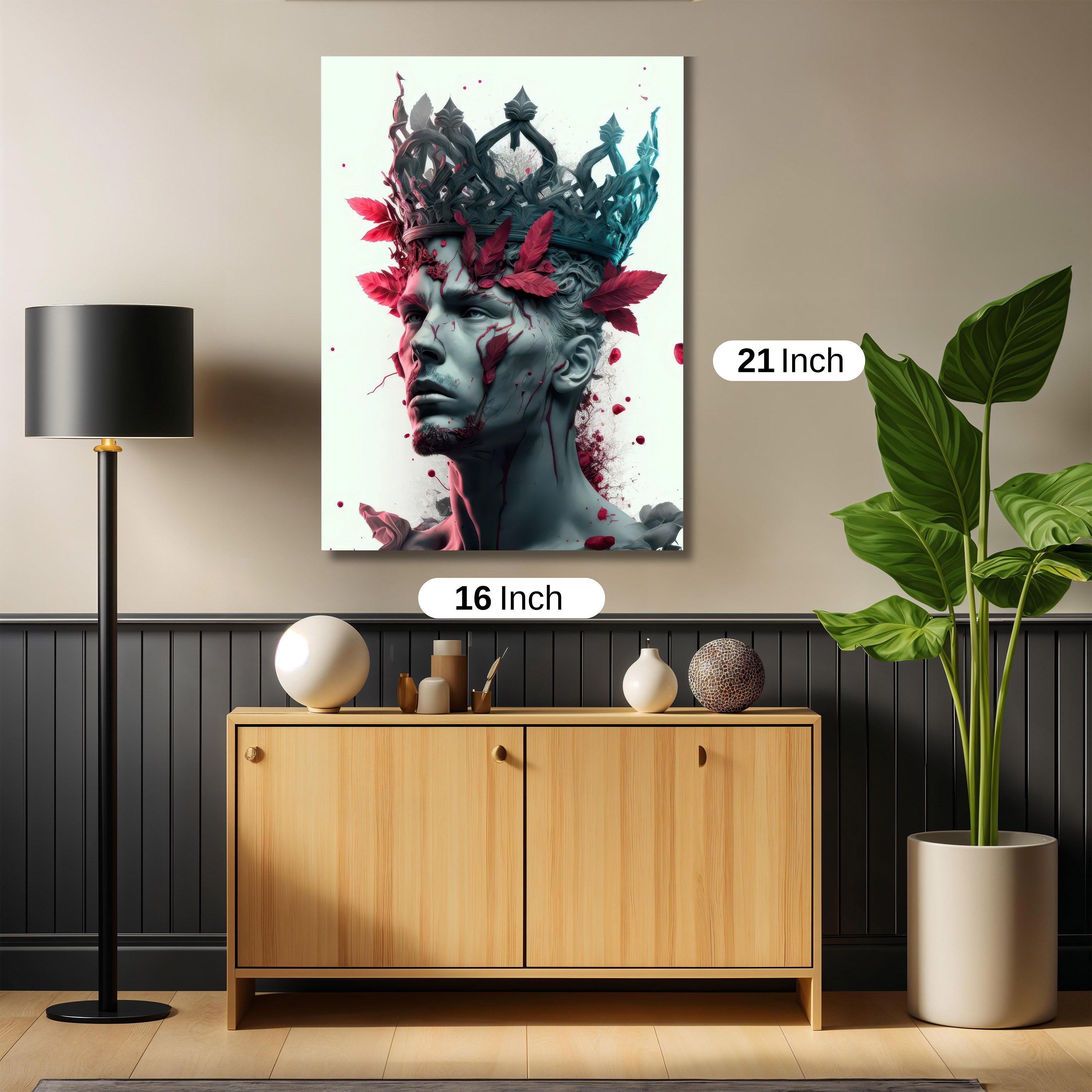 Crowned Resurgence M