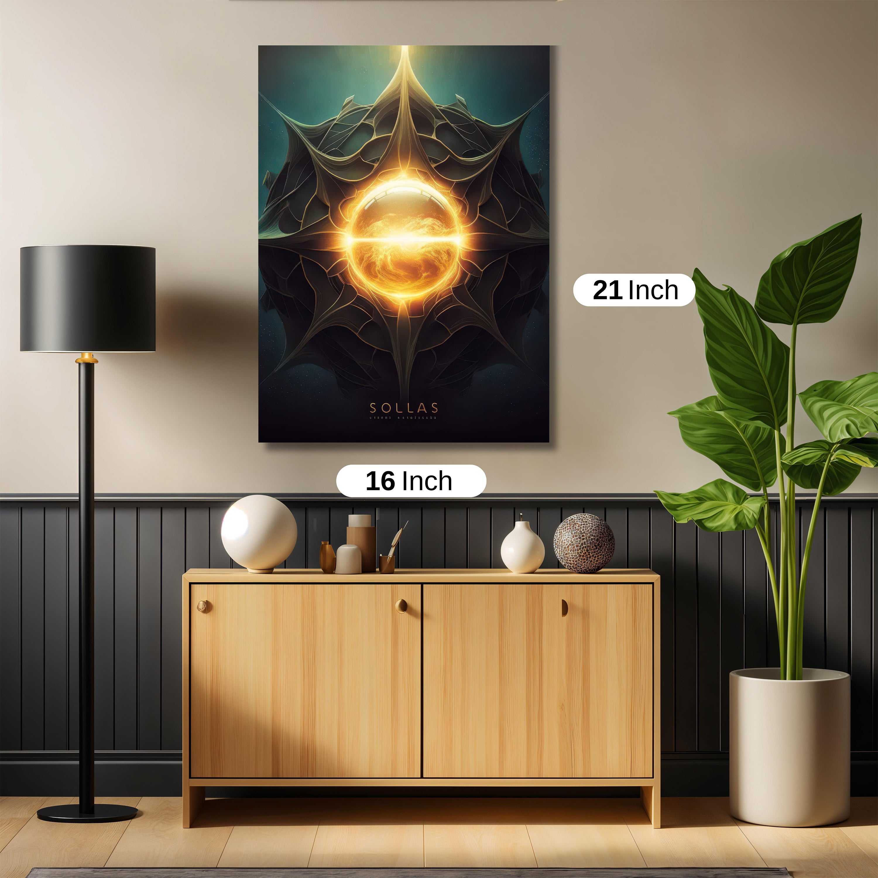 Sollas Luminescence M