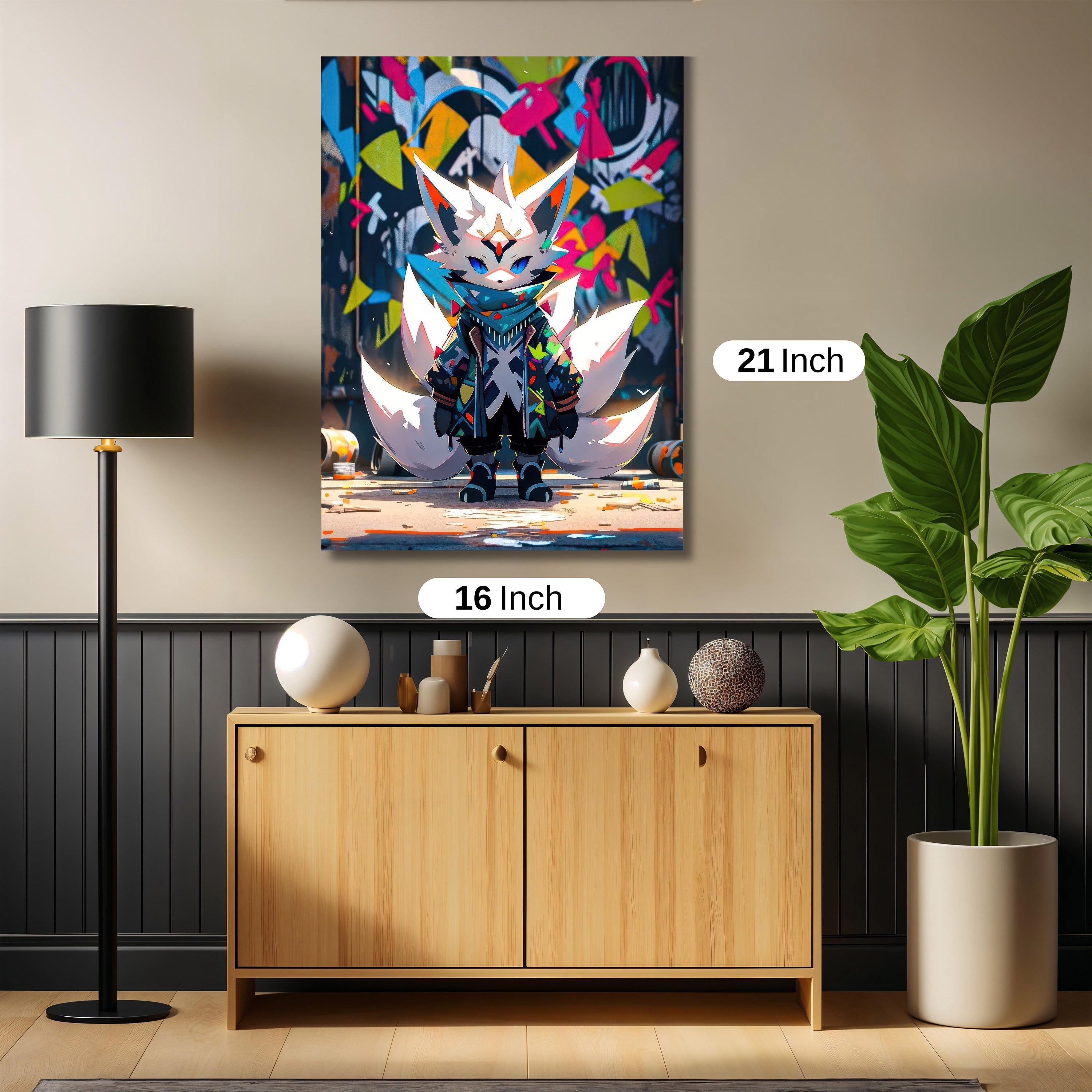 Kitsune Vibe M