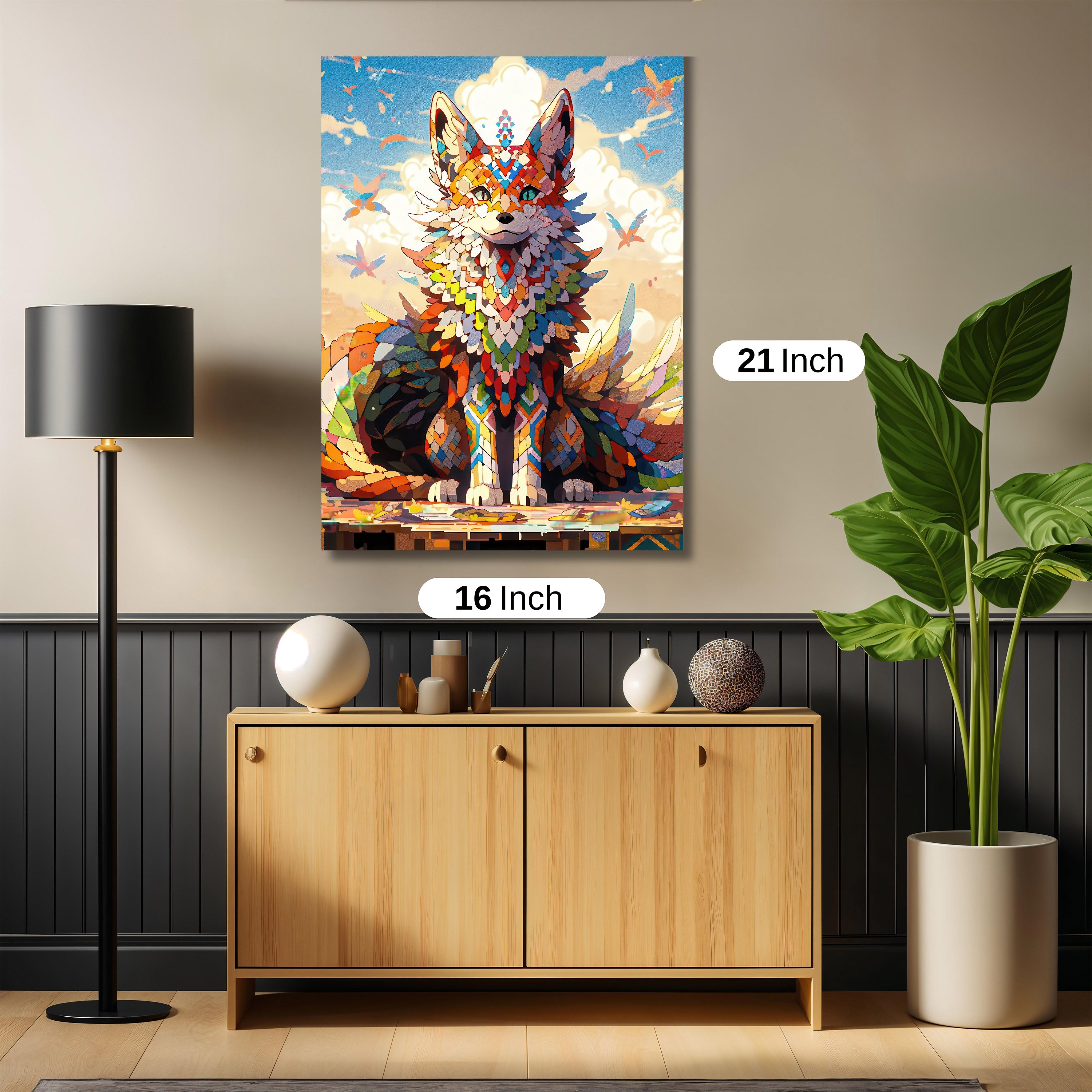 Mosaic Serenity M