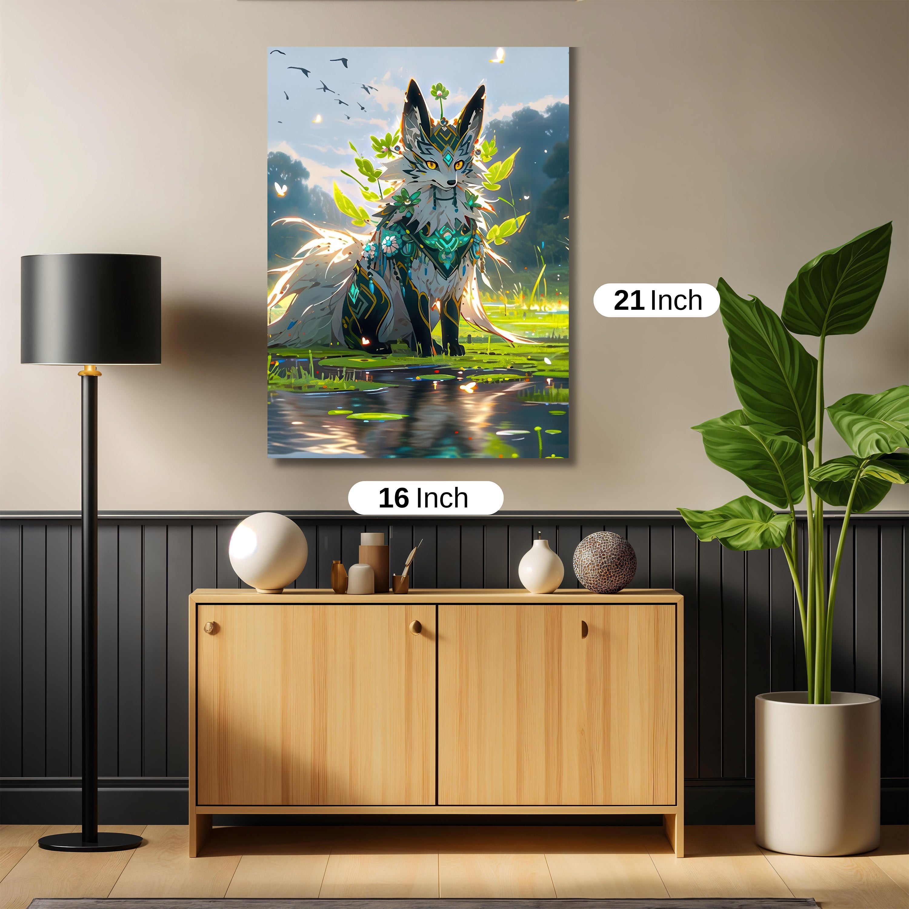 Verdant Guardian M