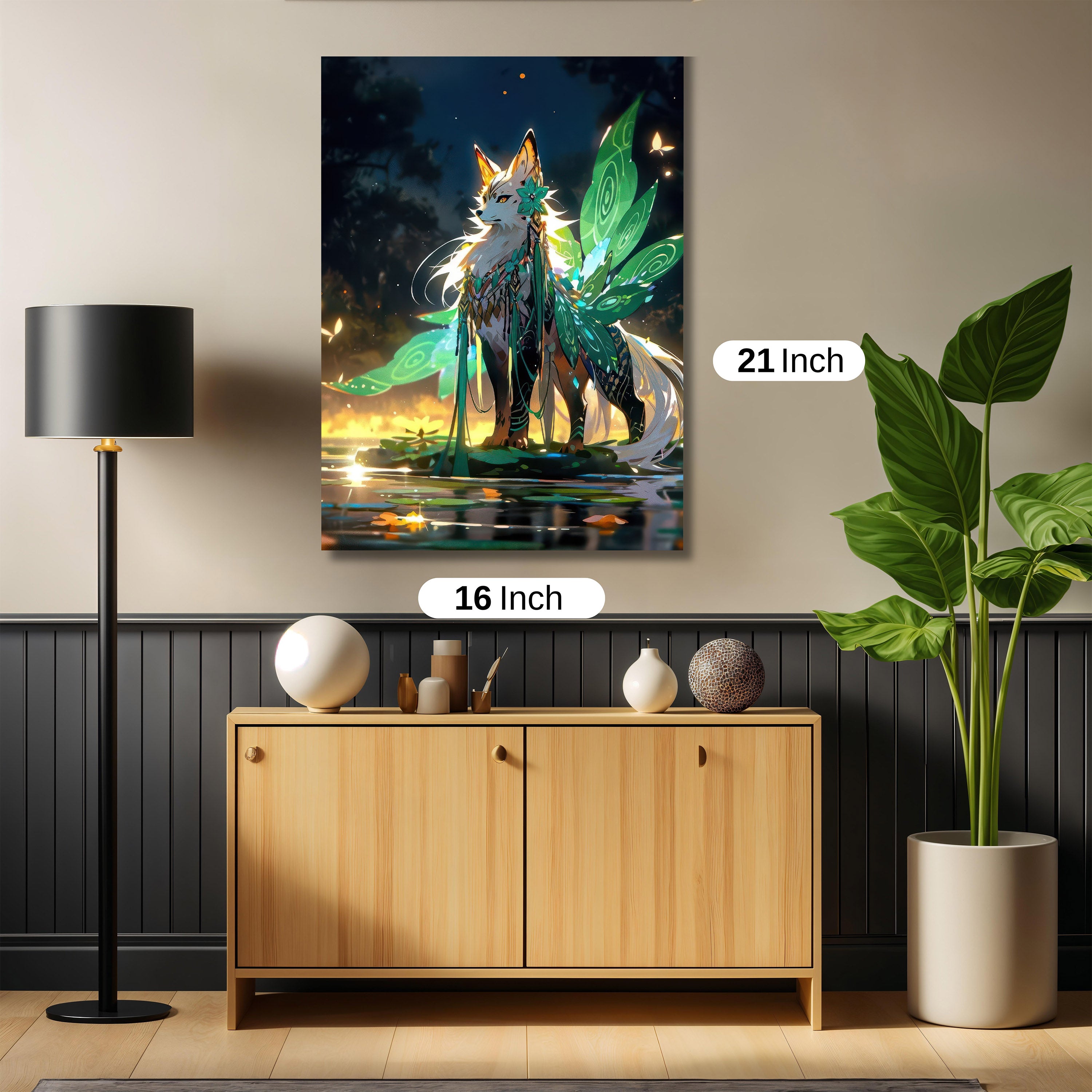 Enchanted Serenity M