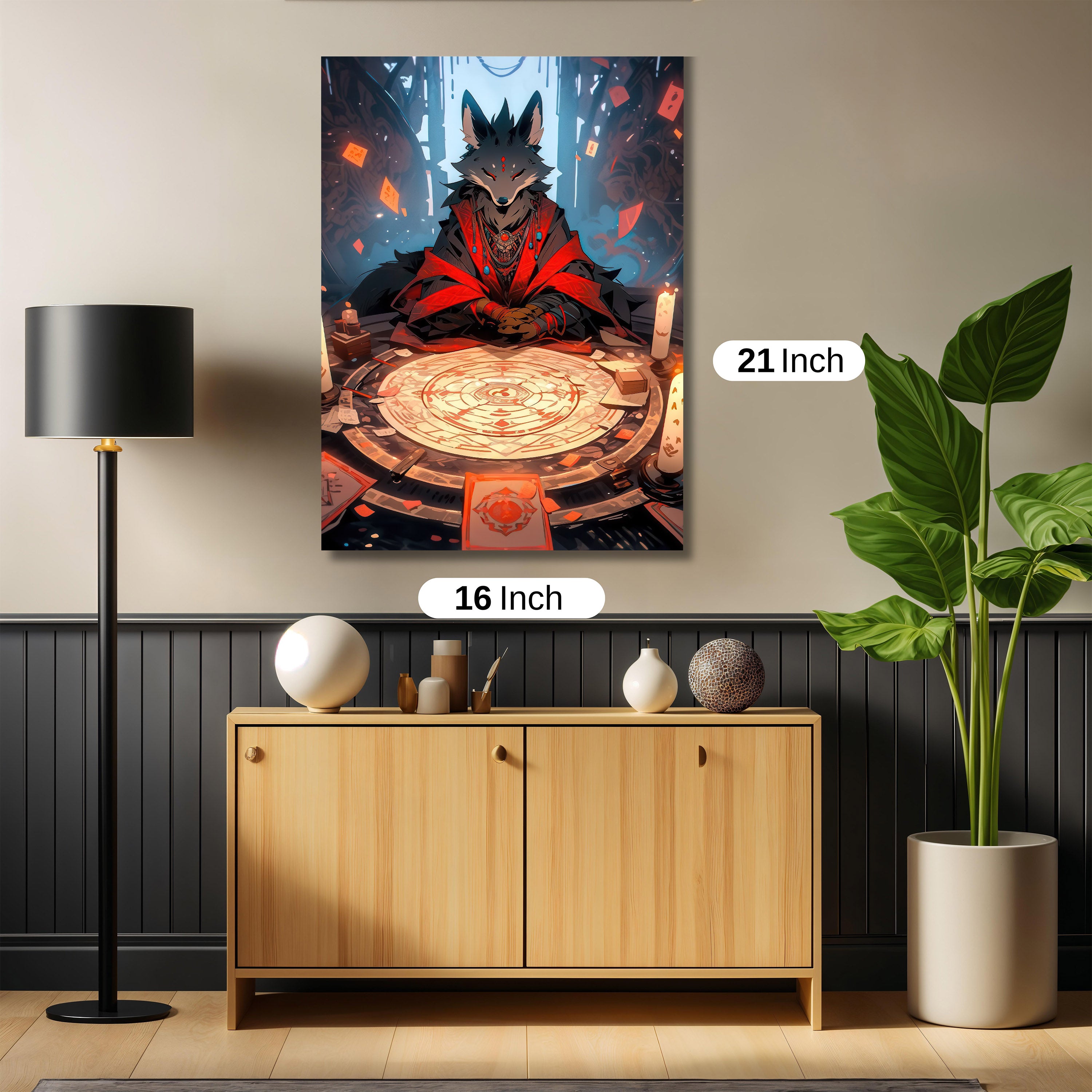 Mystic Council M