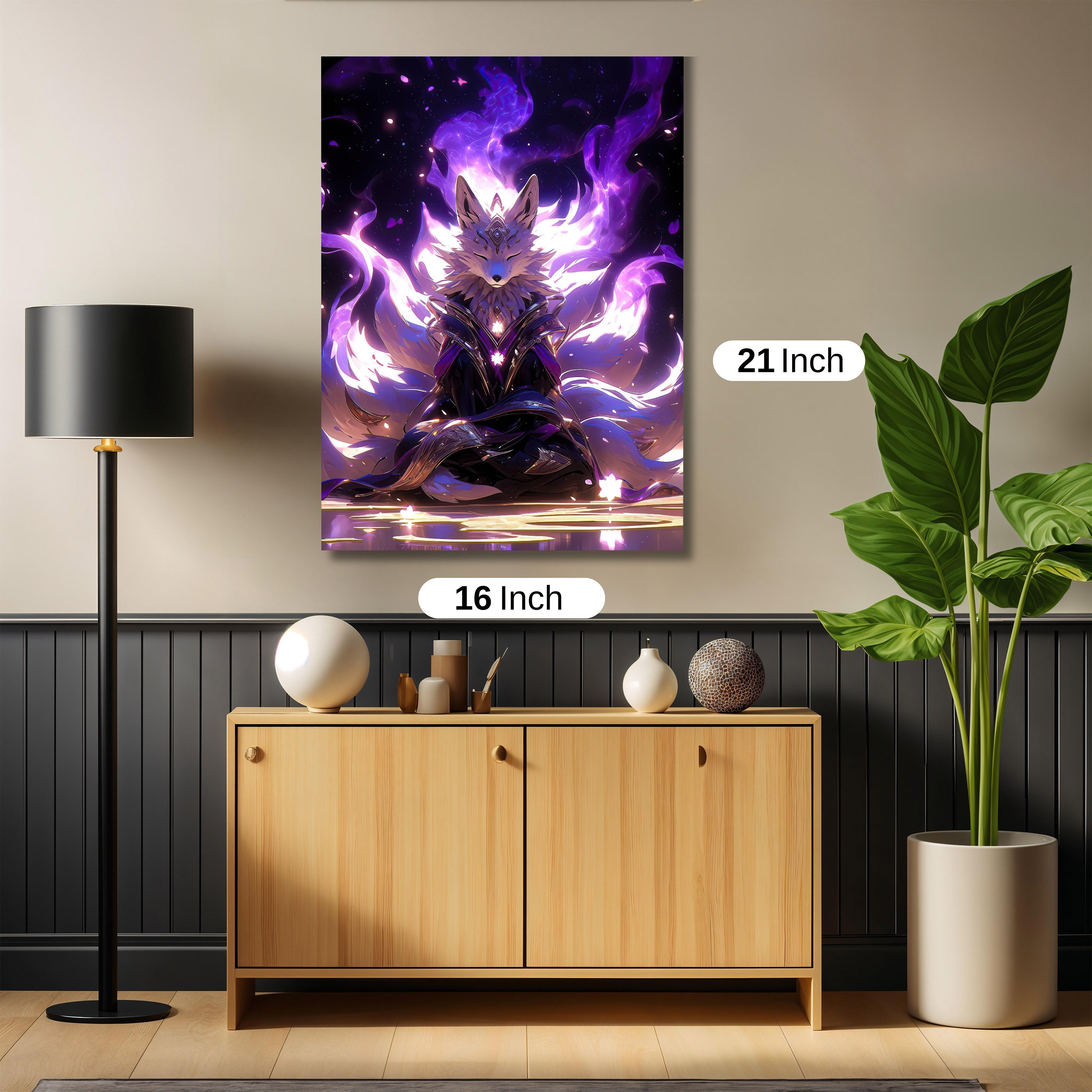 Mystic Serenity M