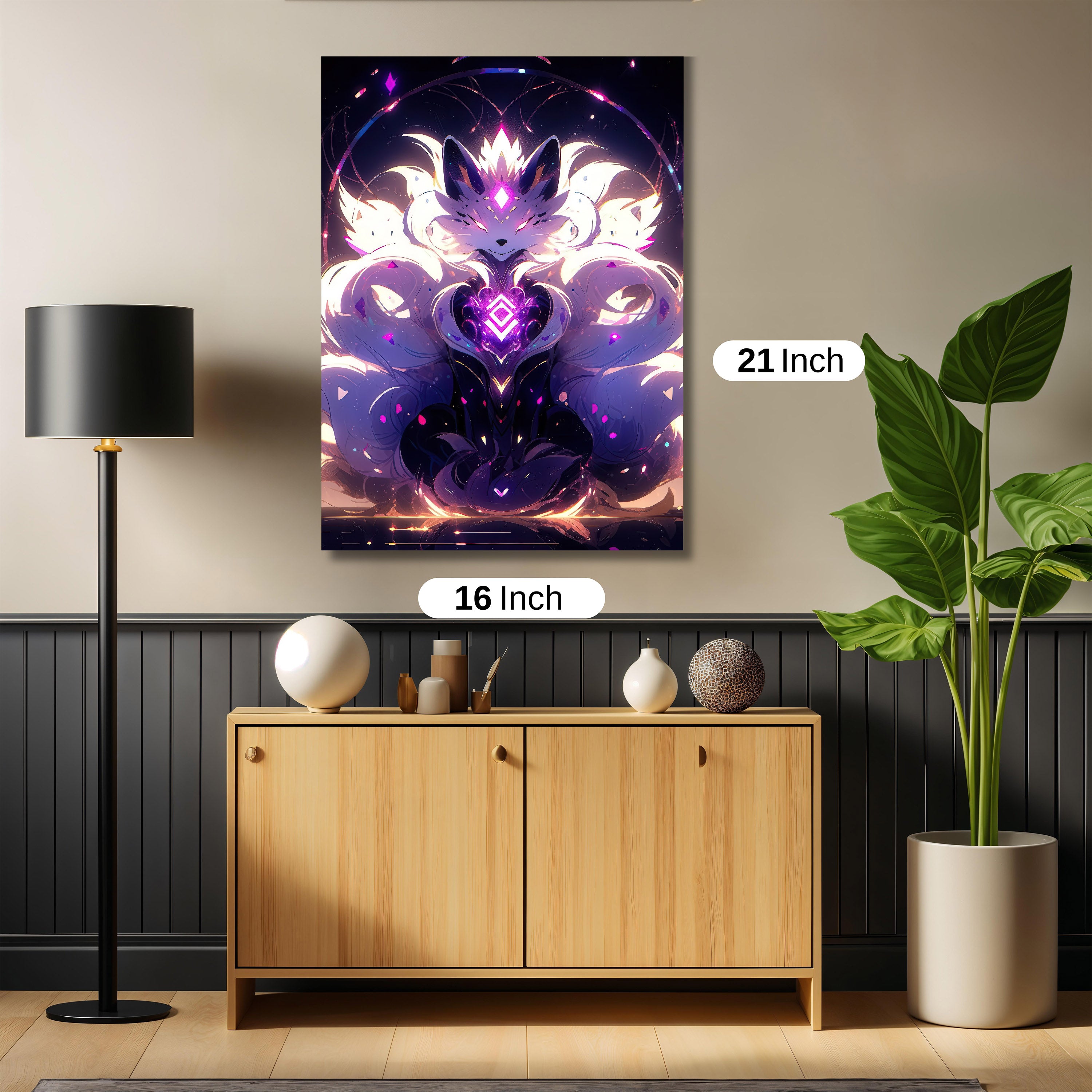 Mystic Illumination M