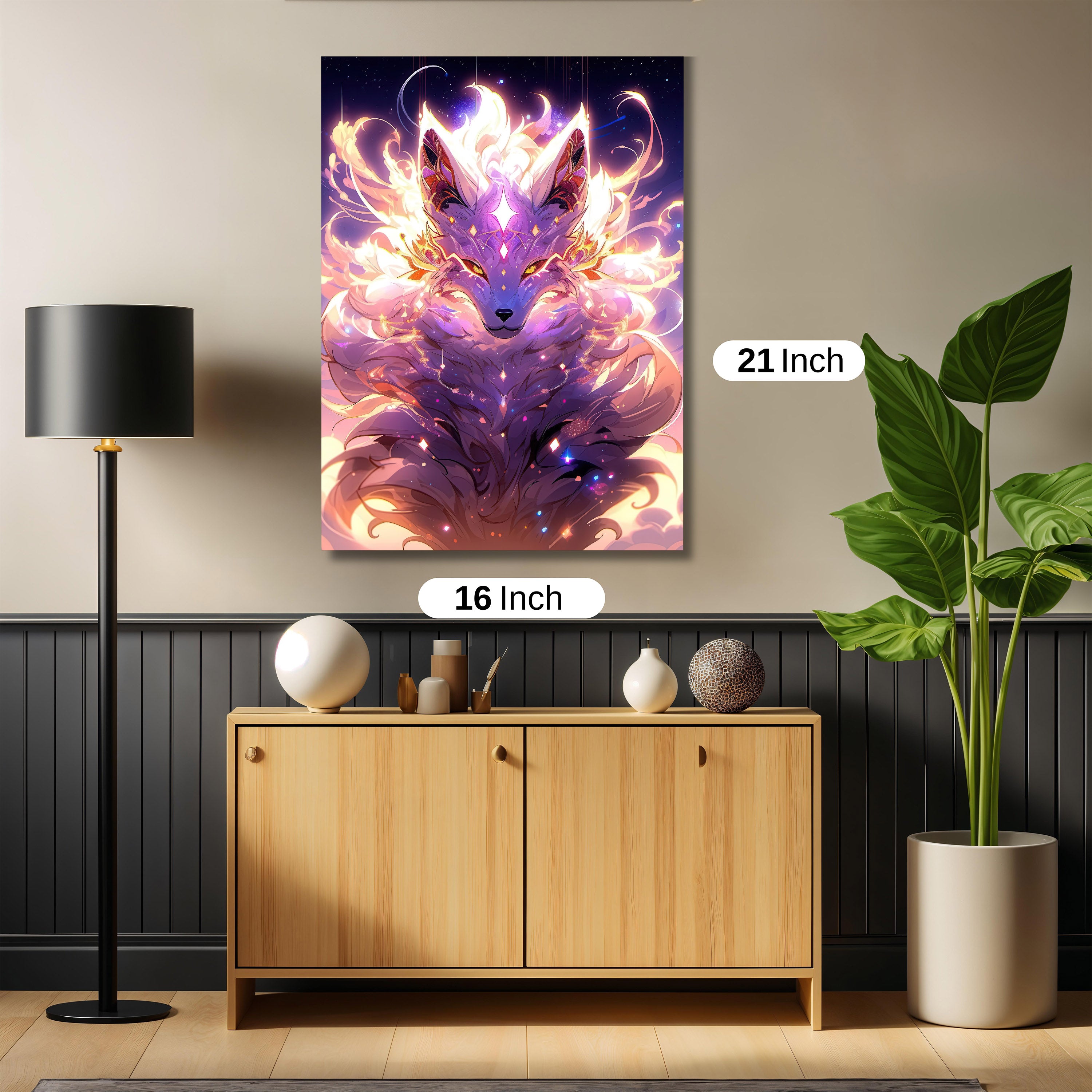 Celestial Blaze M