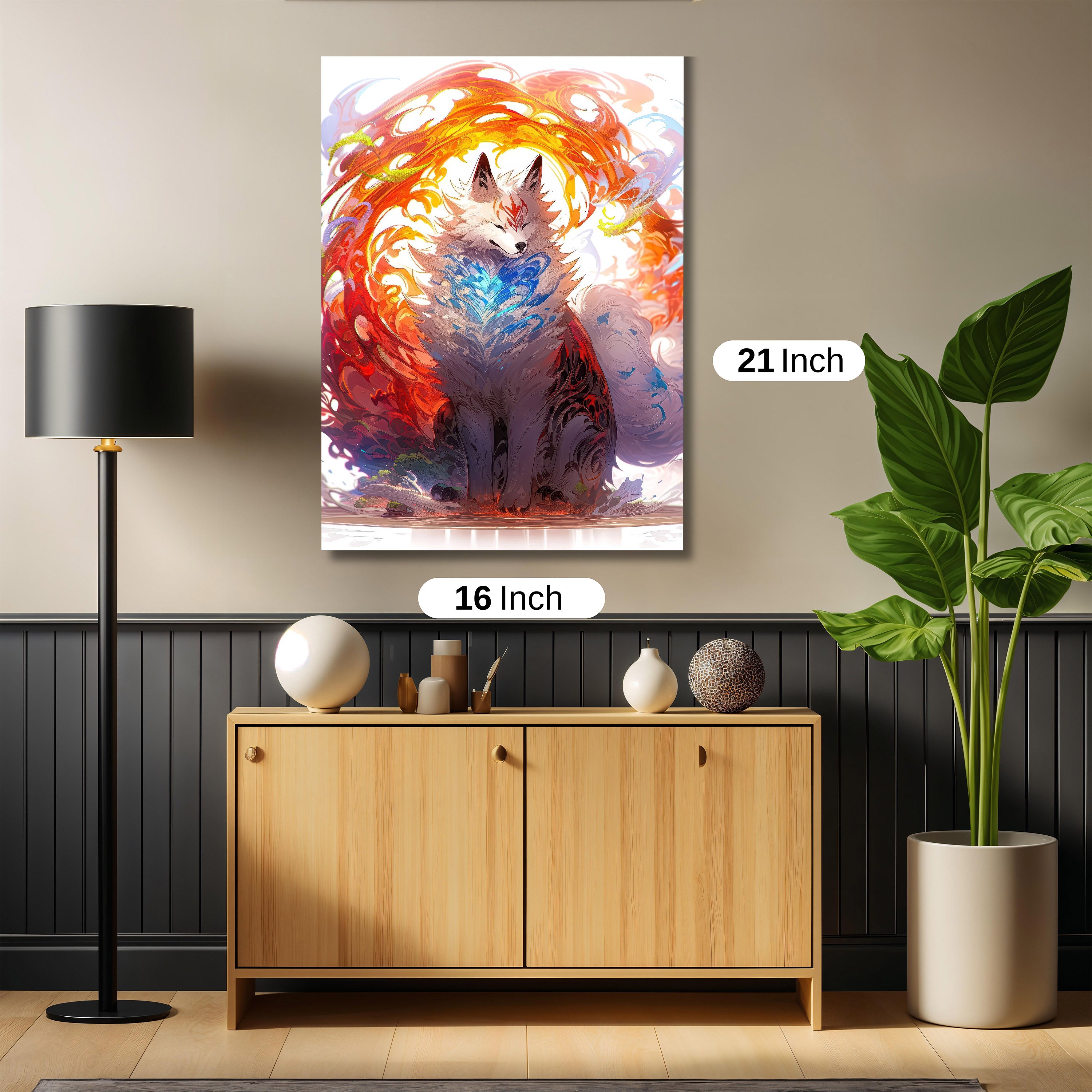 Mystical Blaze M