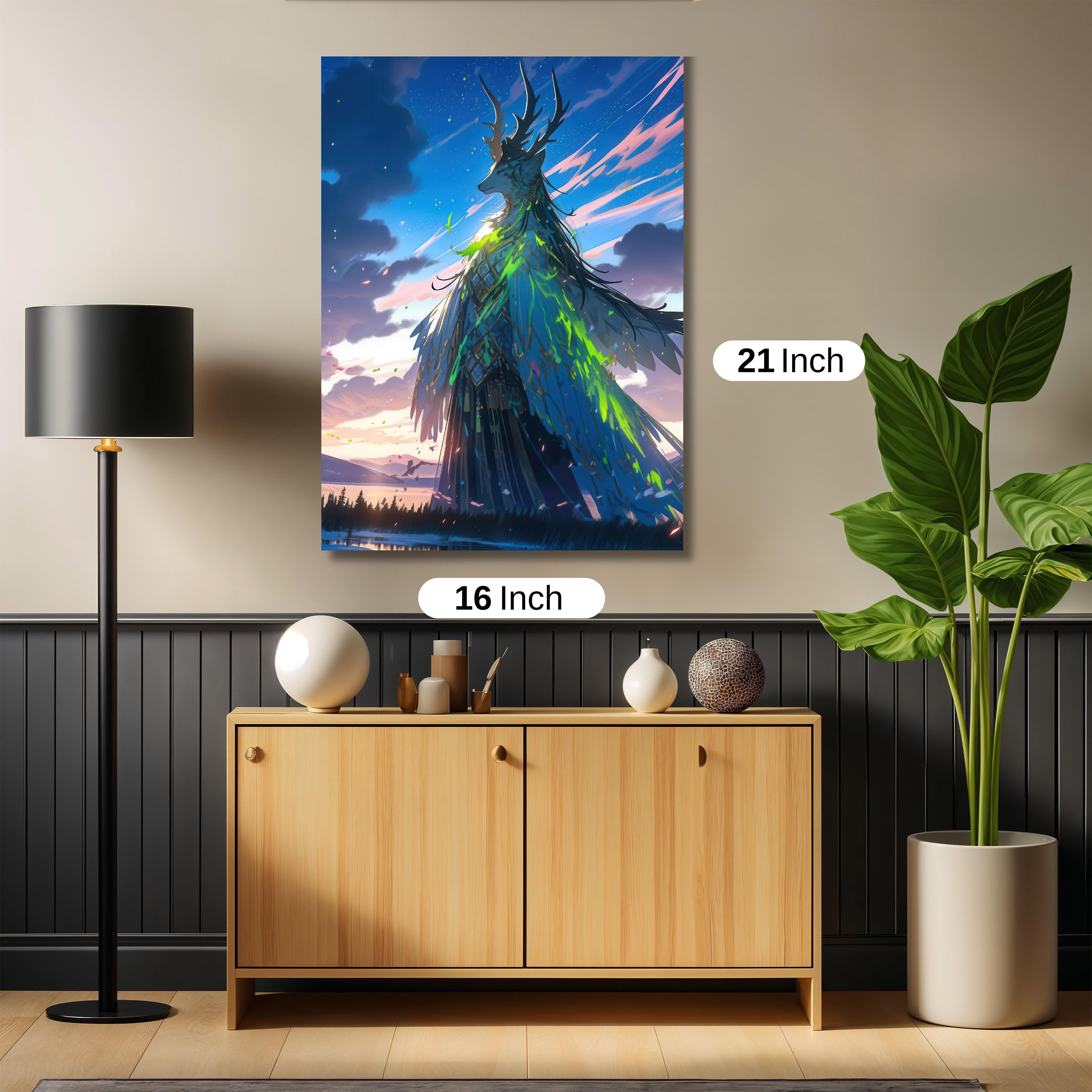 Mythical Reverie M