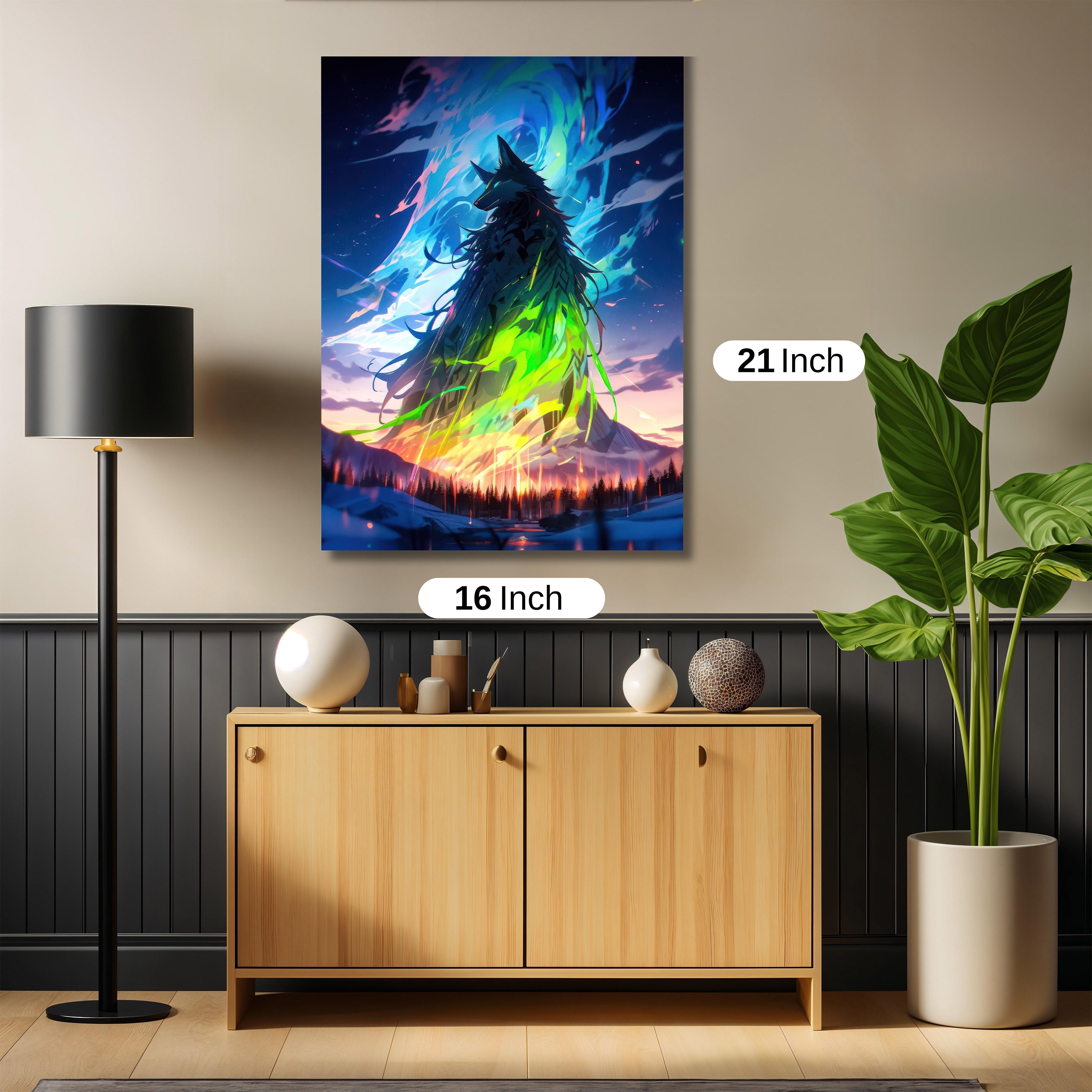 Luminous Sentinel M
