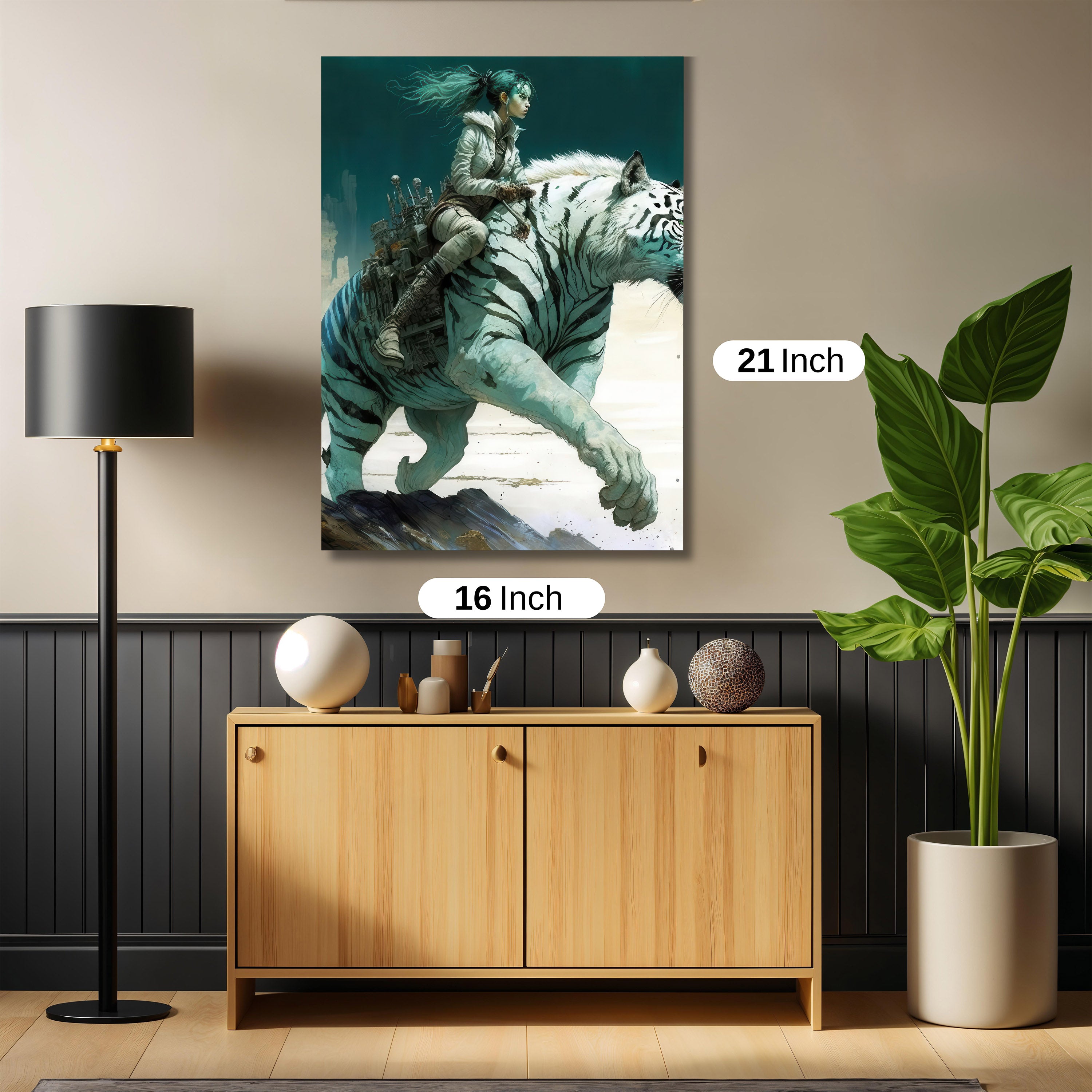 Tiger Odyssey M