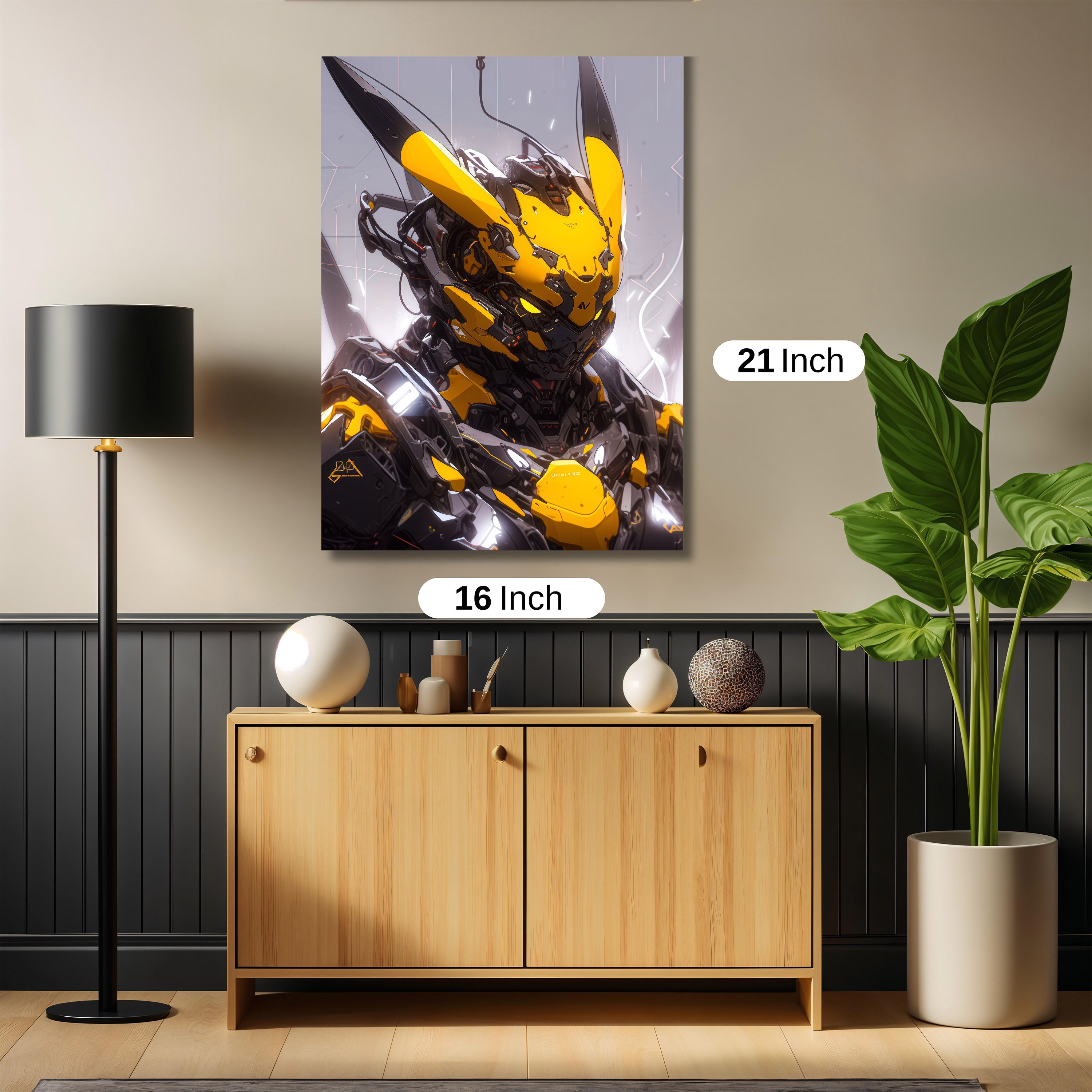 Cybernetic Sentinel M