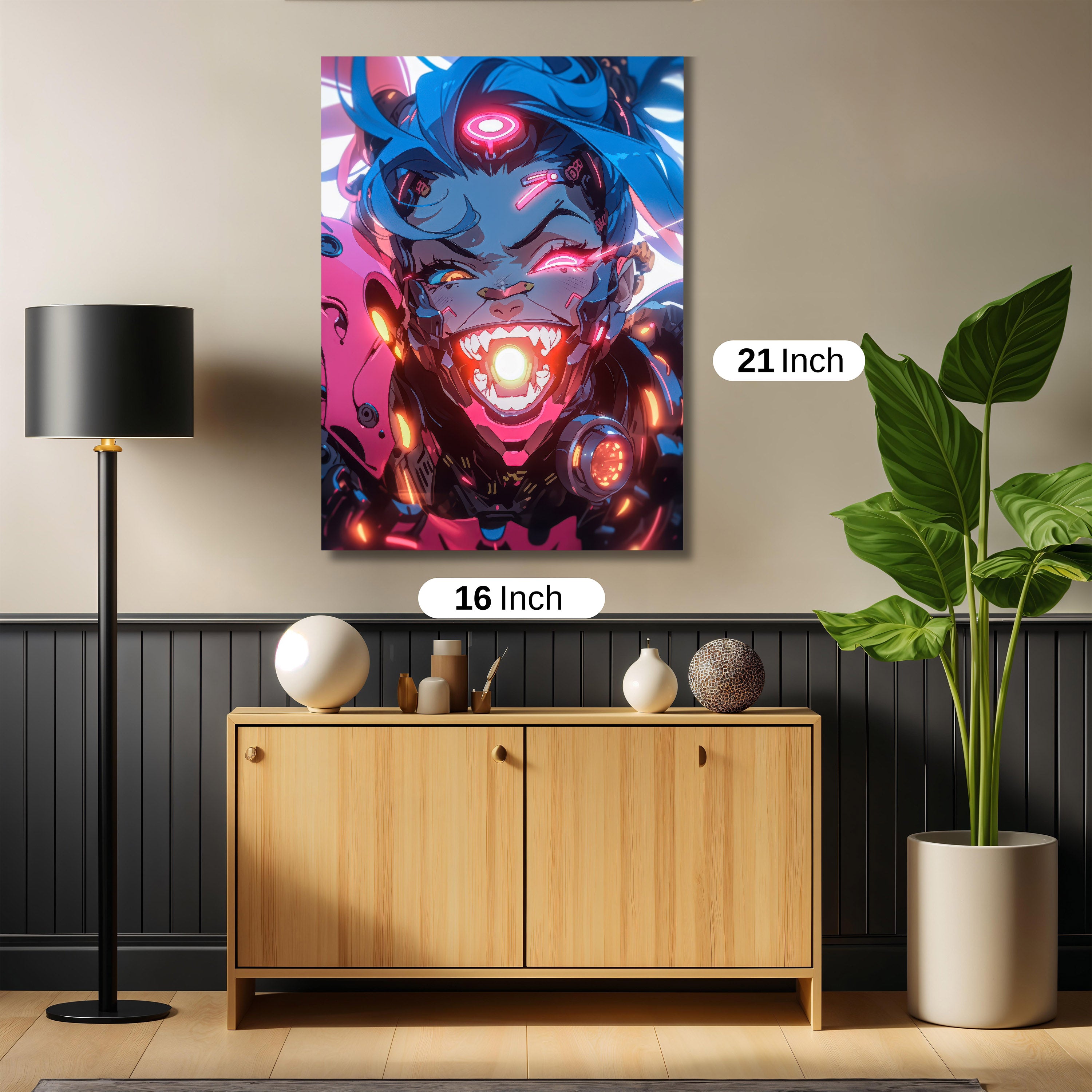 Cyber Fury M