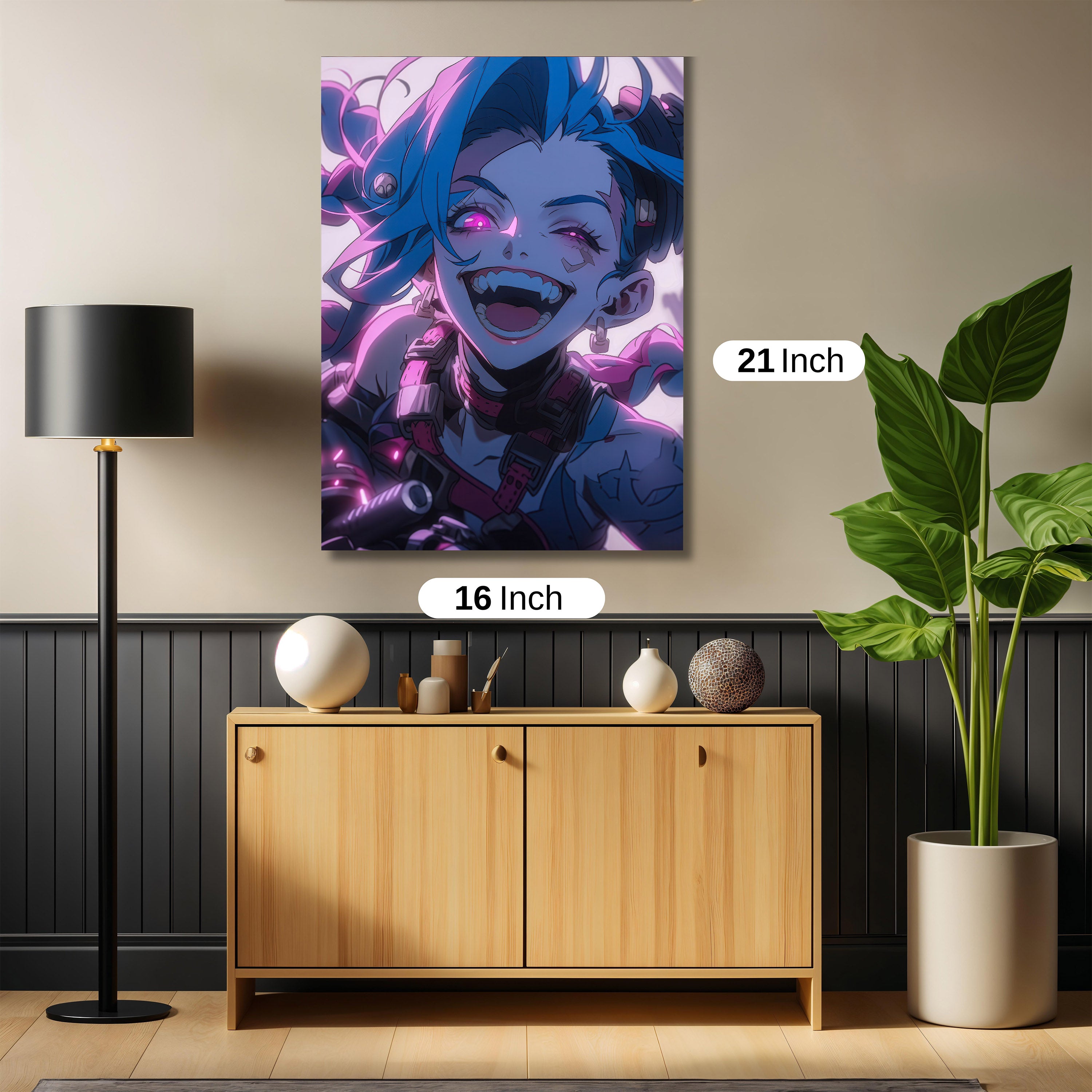 Jinx Ecstasy M