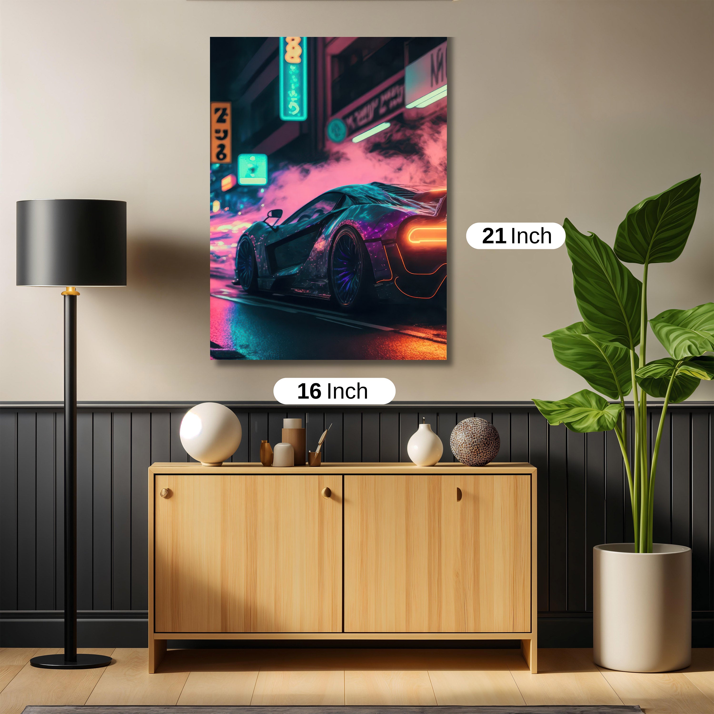 Neon Velocity M