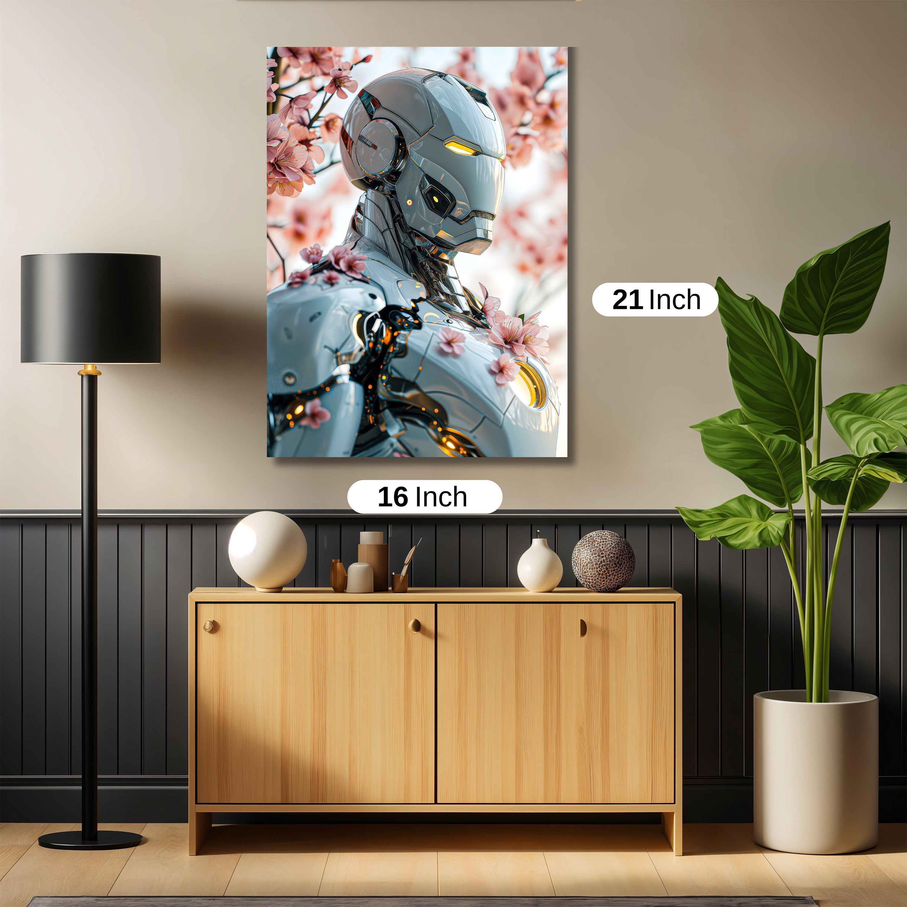 Cybernetic Blossoms M