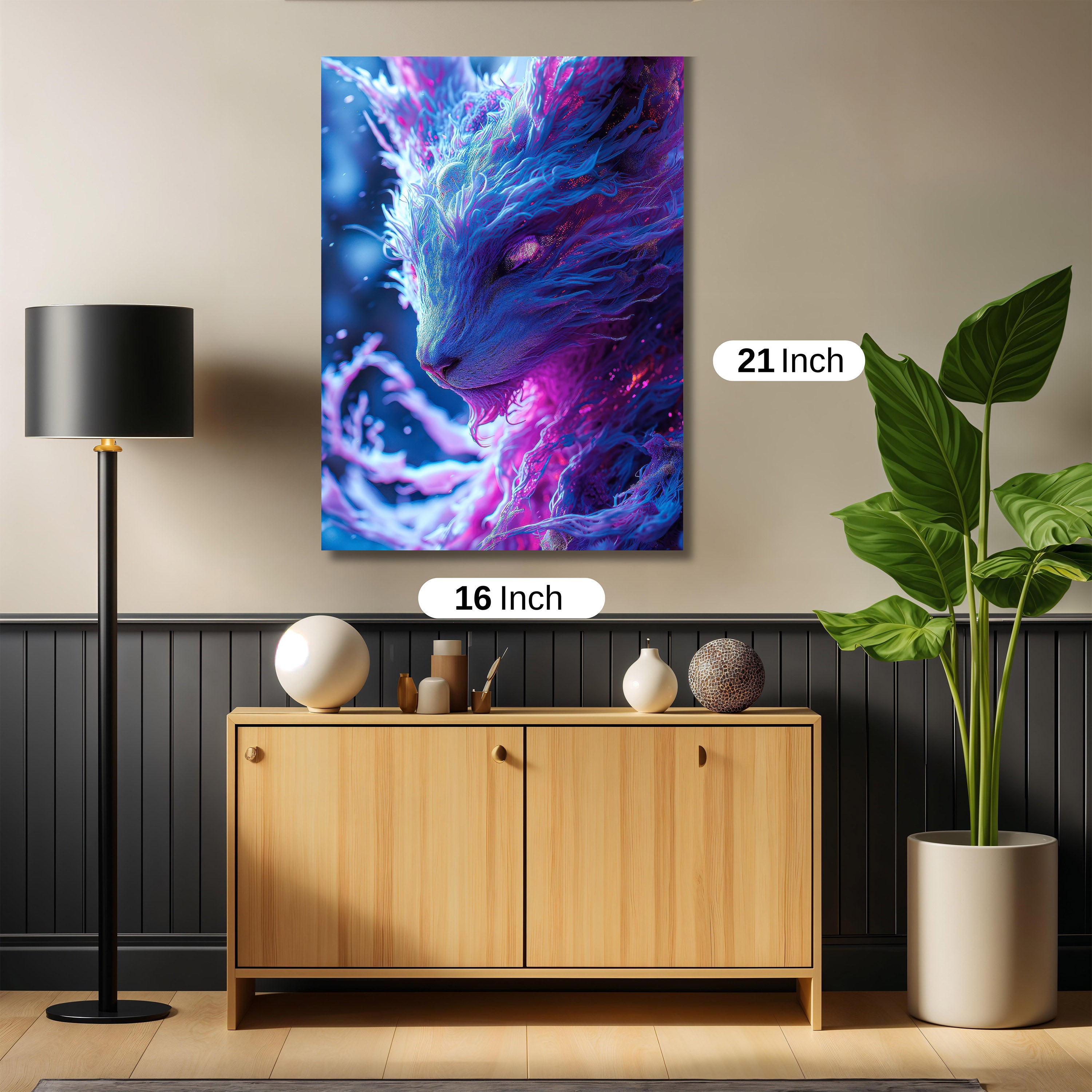 Mystic Nebula M