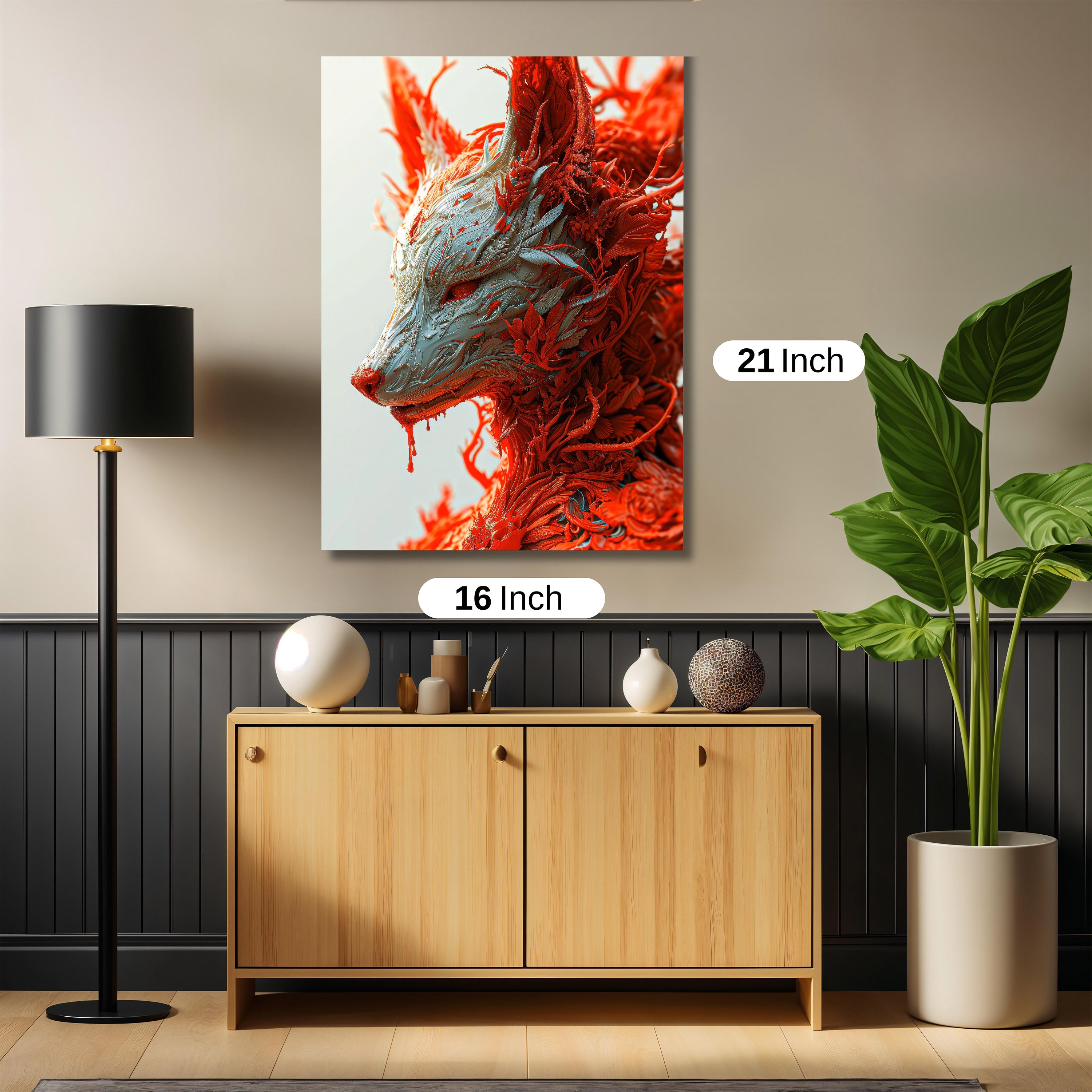 Foxfire Flourish M