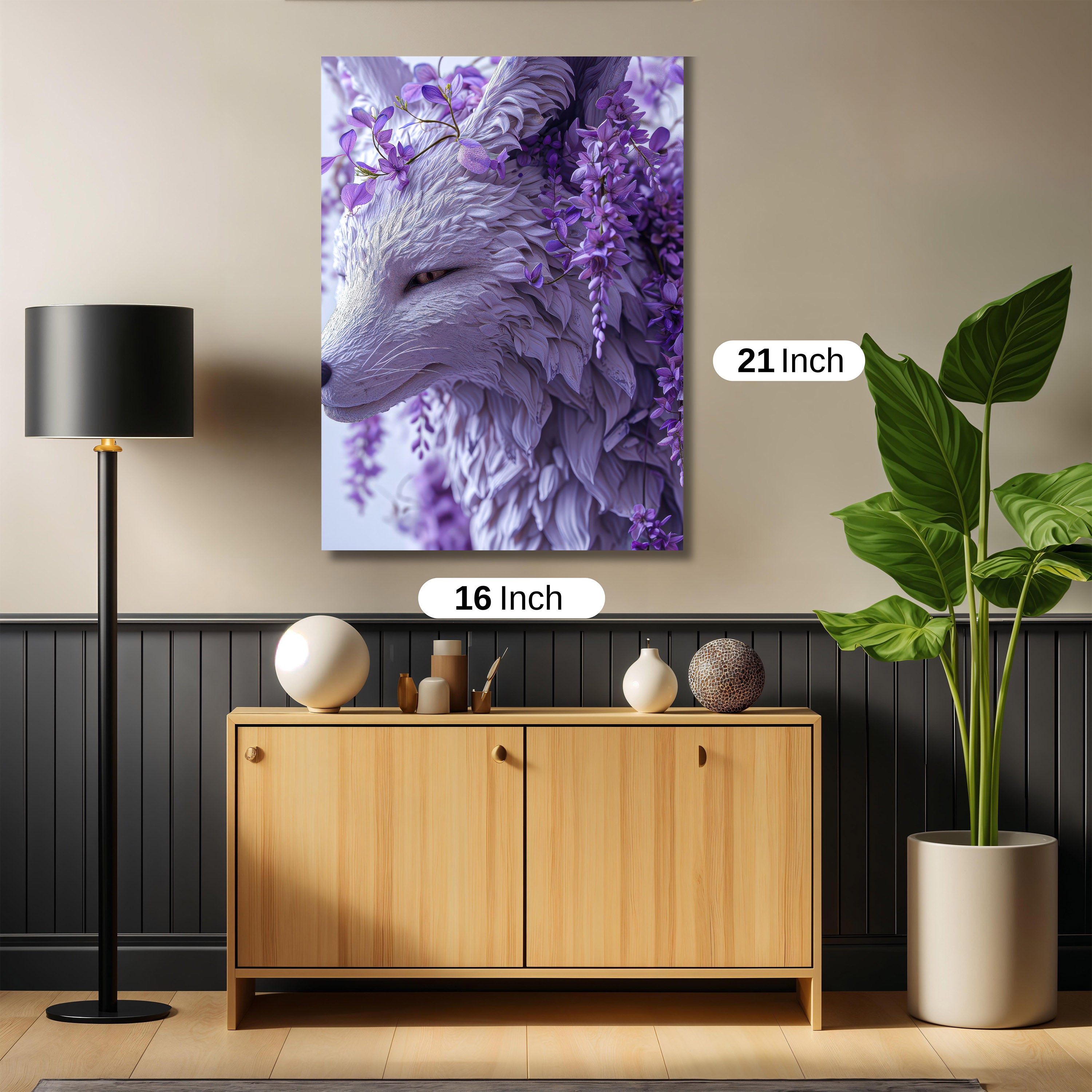 Lavender Serenity M
