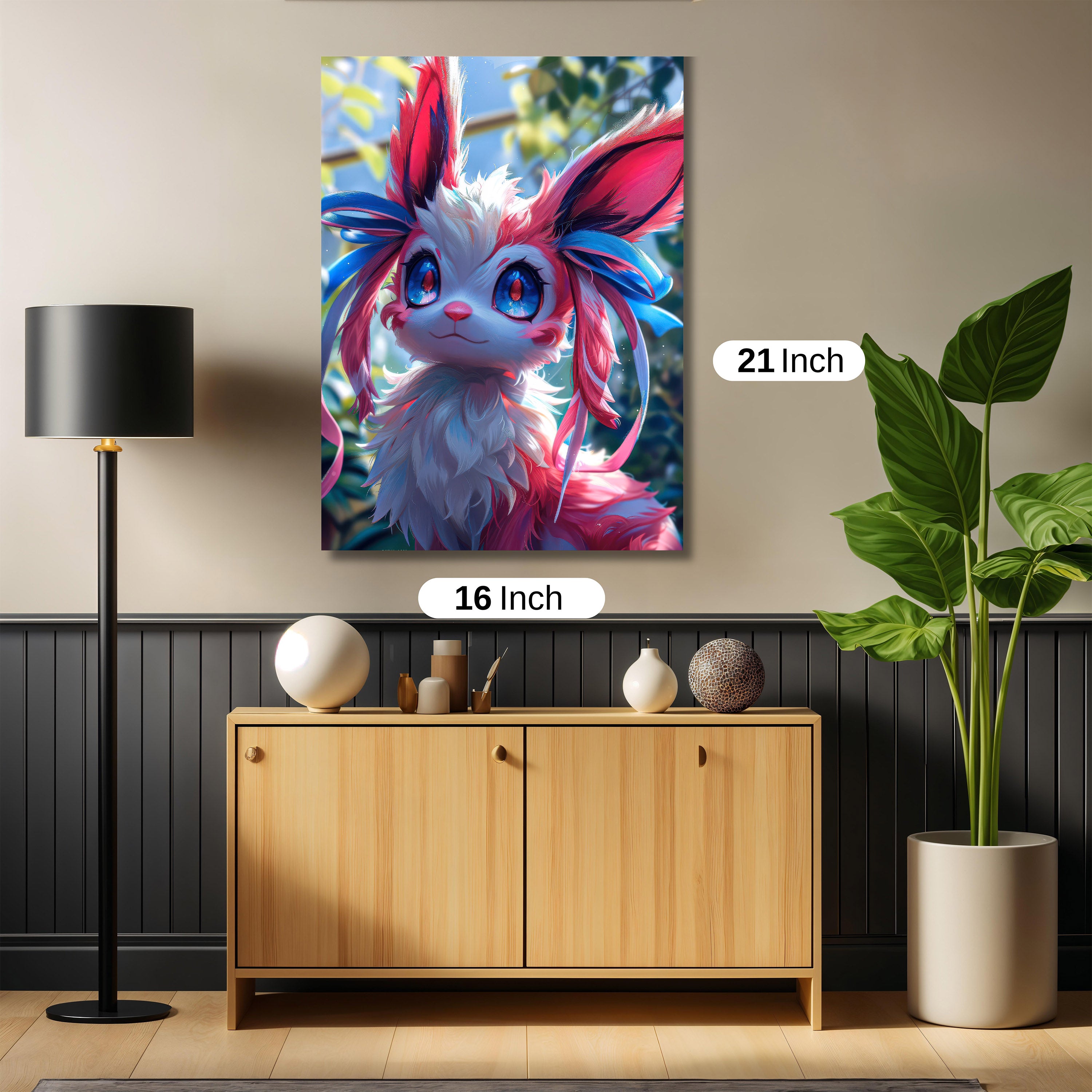 Sylveon Whimsy M