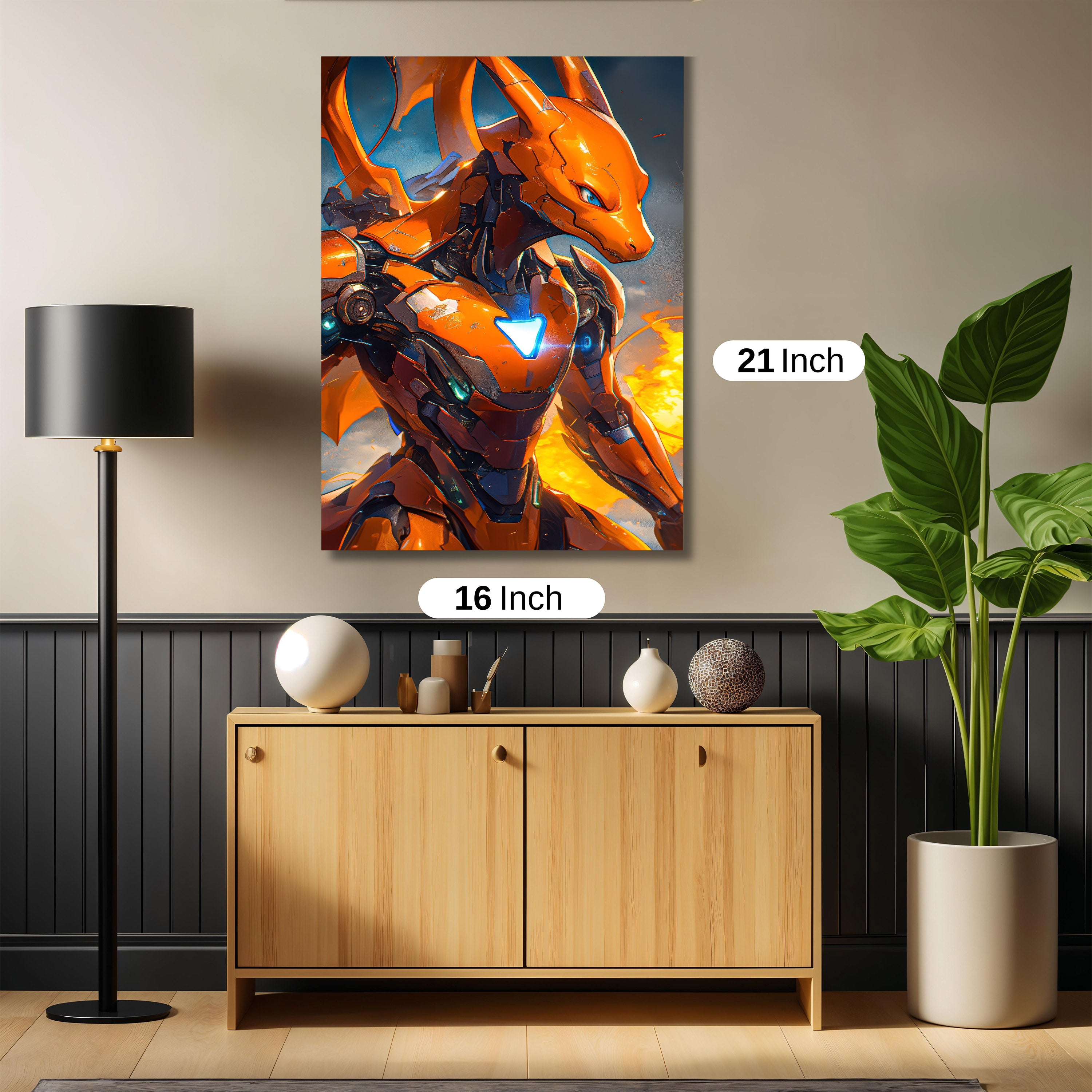 Charizard Ascendant M