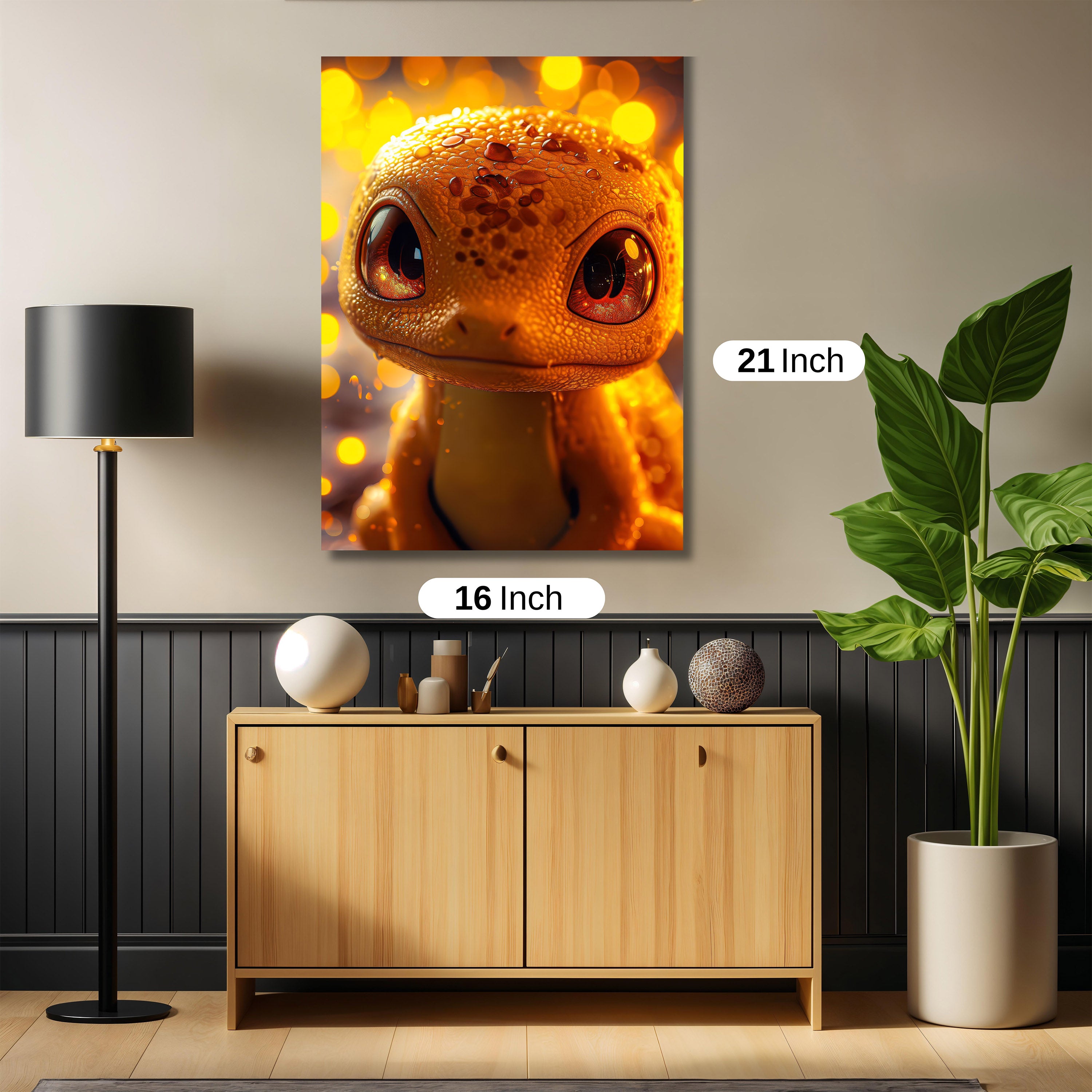 Charmander Glow M