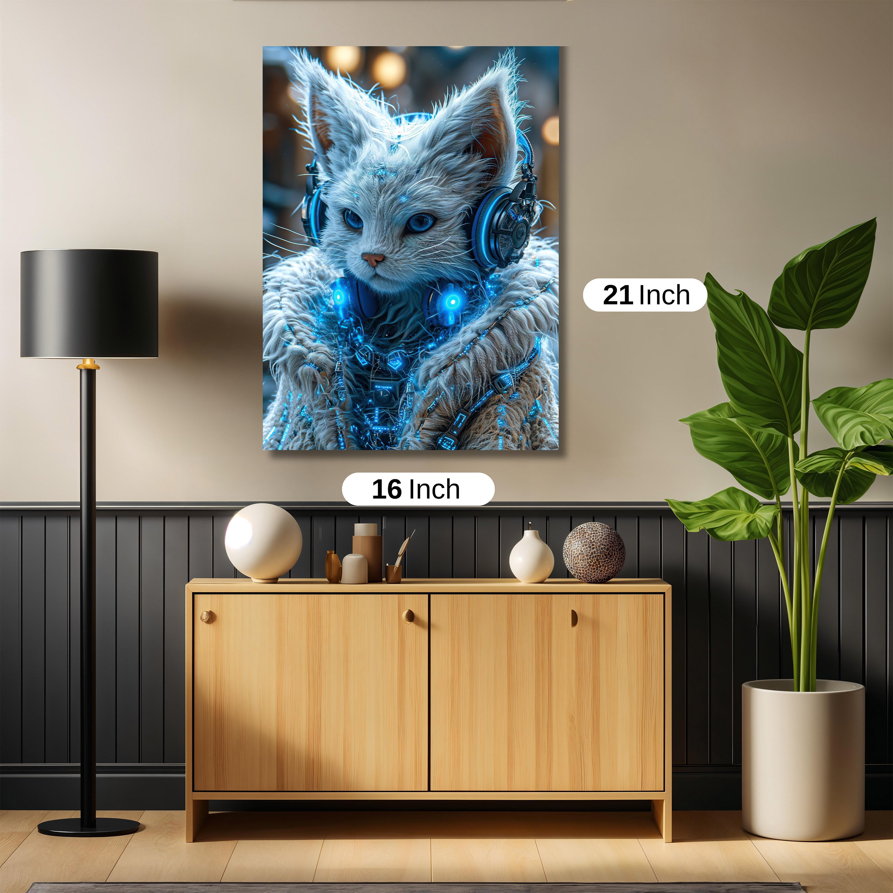 Cyber Feline M