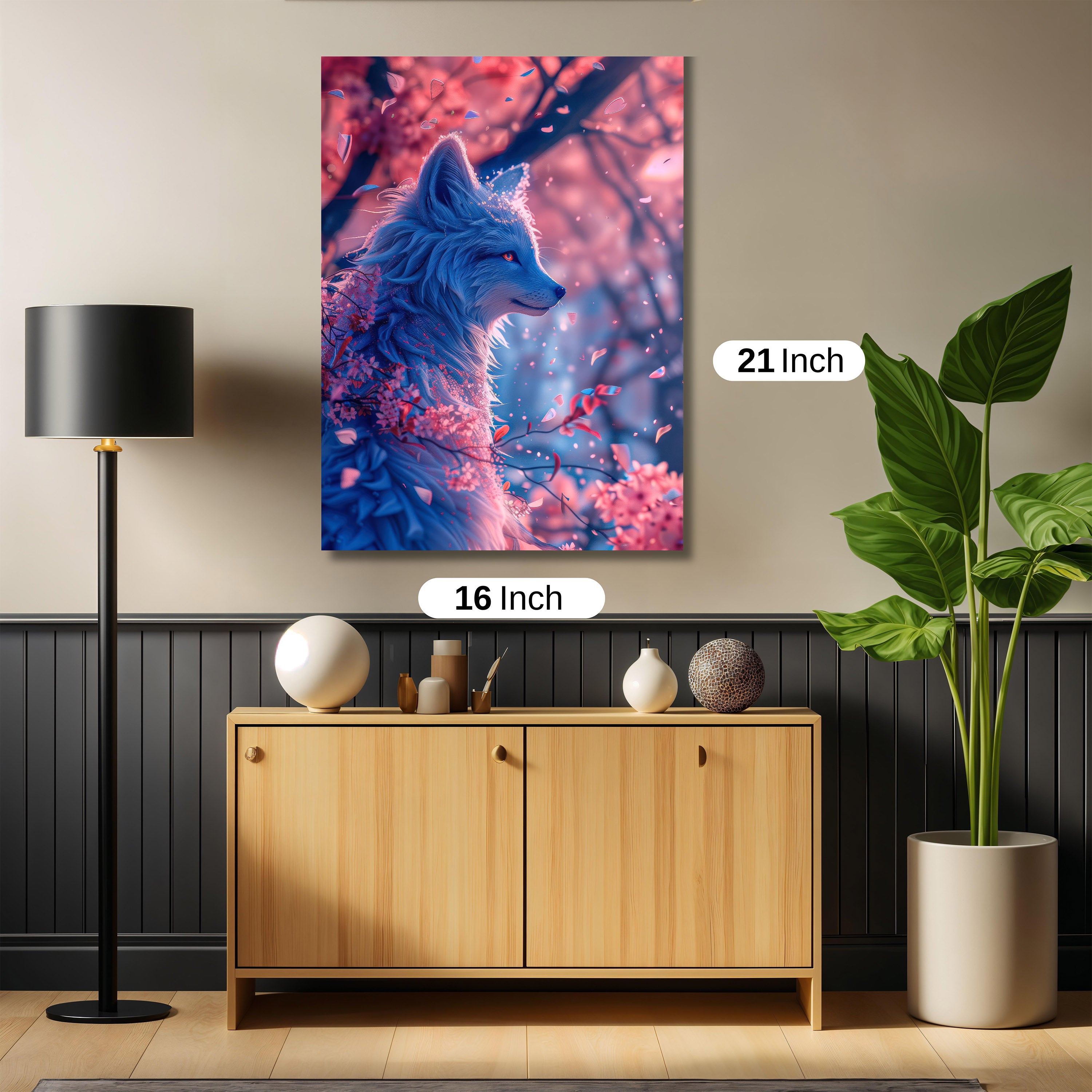 Mystic Blossoms M