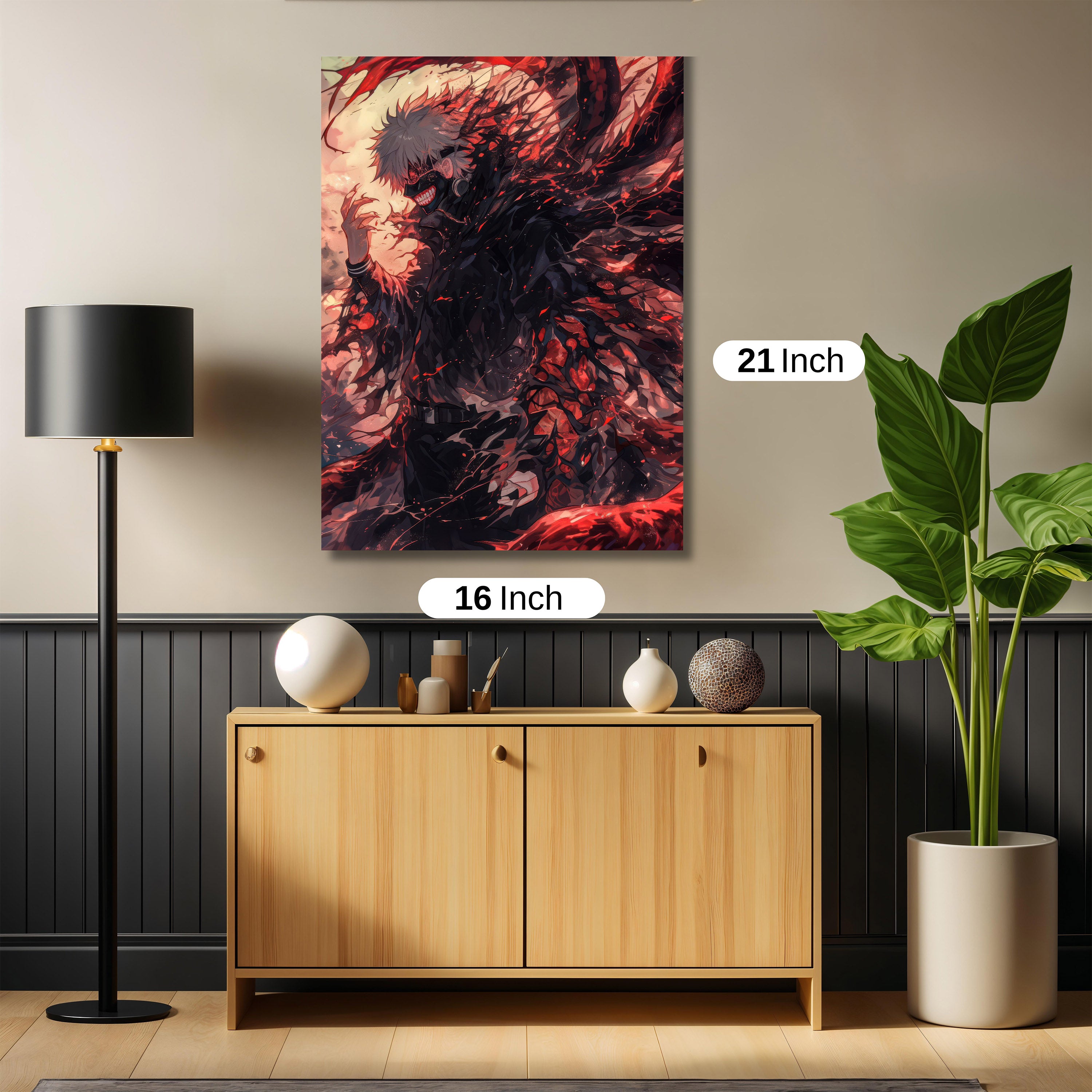 Eerie Manifestation M